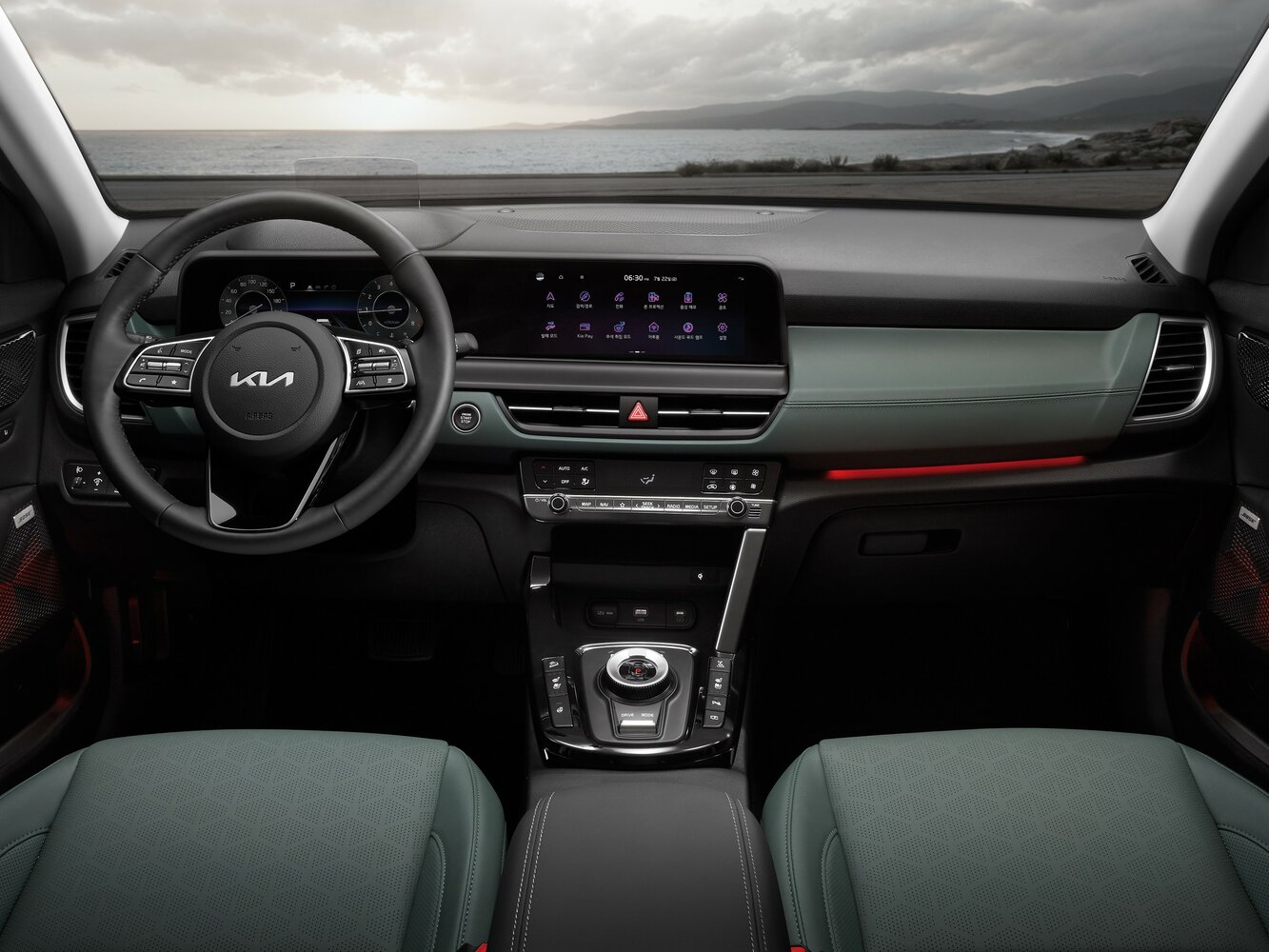 Kia Seltos Trendy