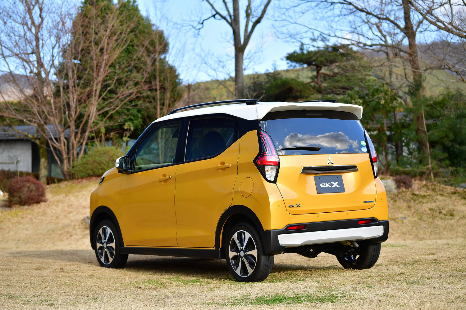 Mitsubishi eK Wagon M