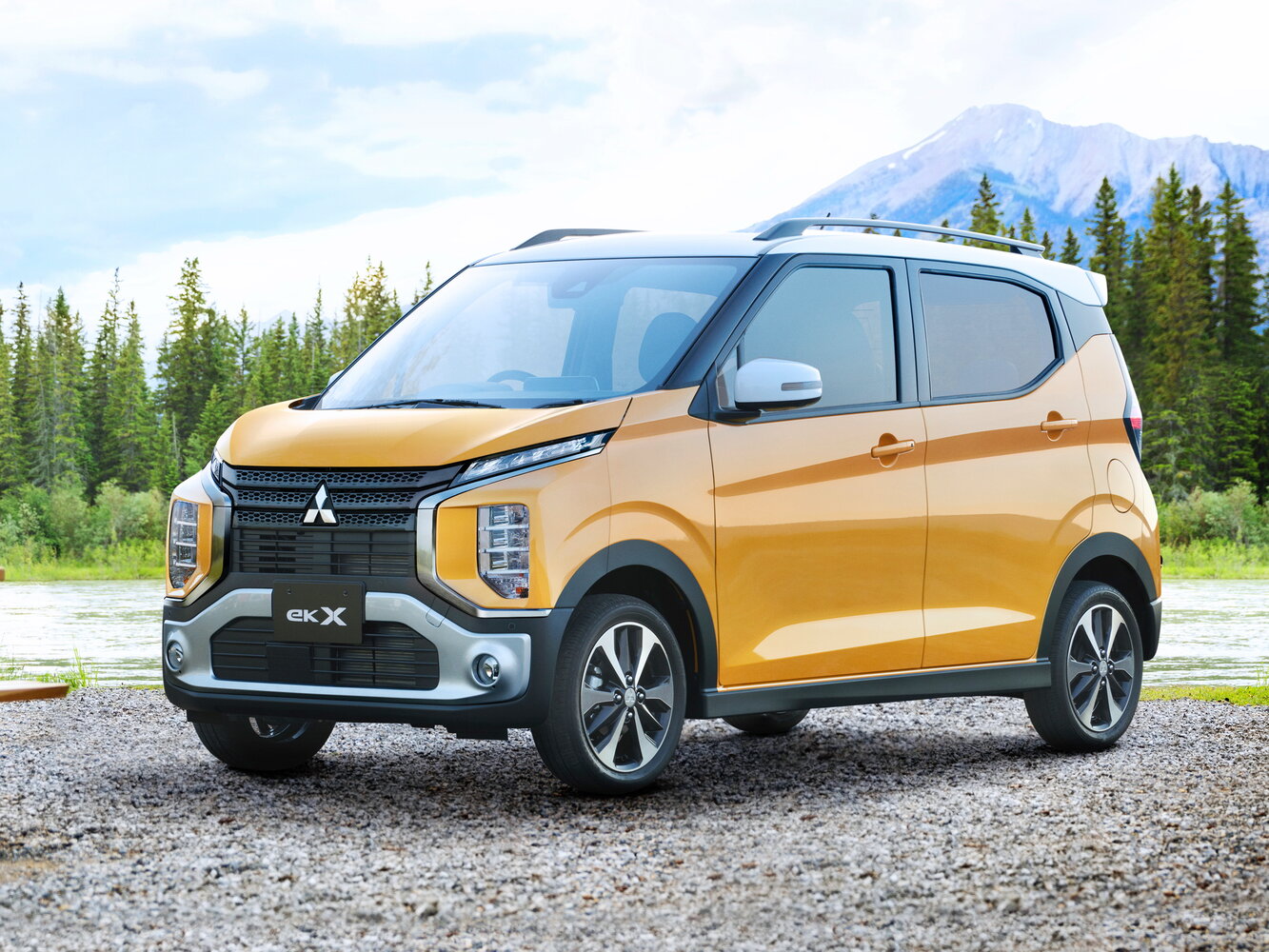 Mitsubishi eK Wagon M