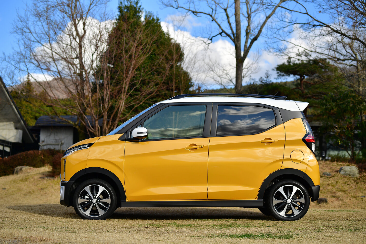 Mitsubishi eK Wagon M