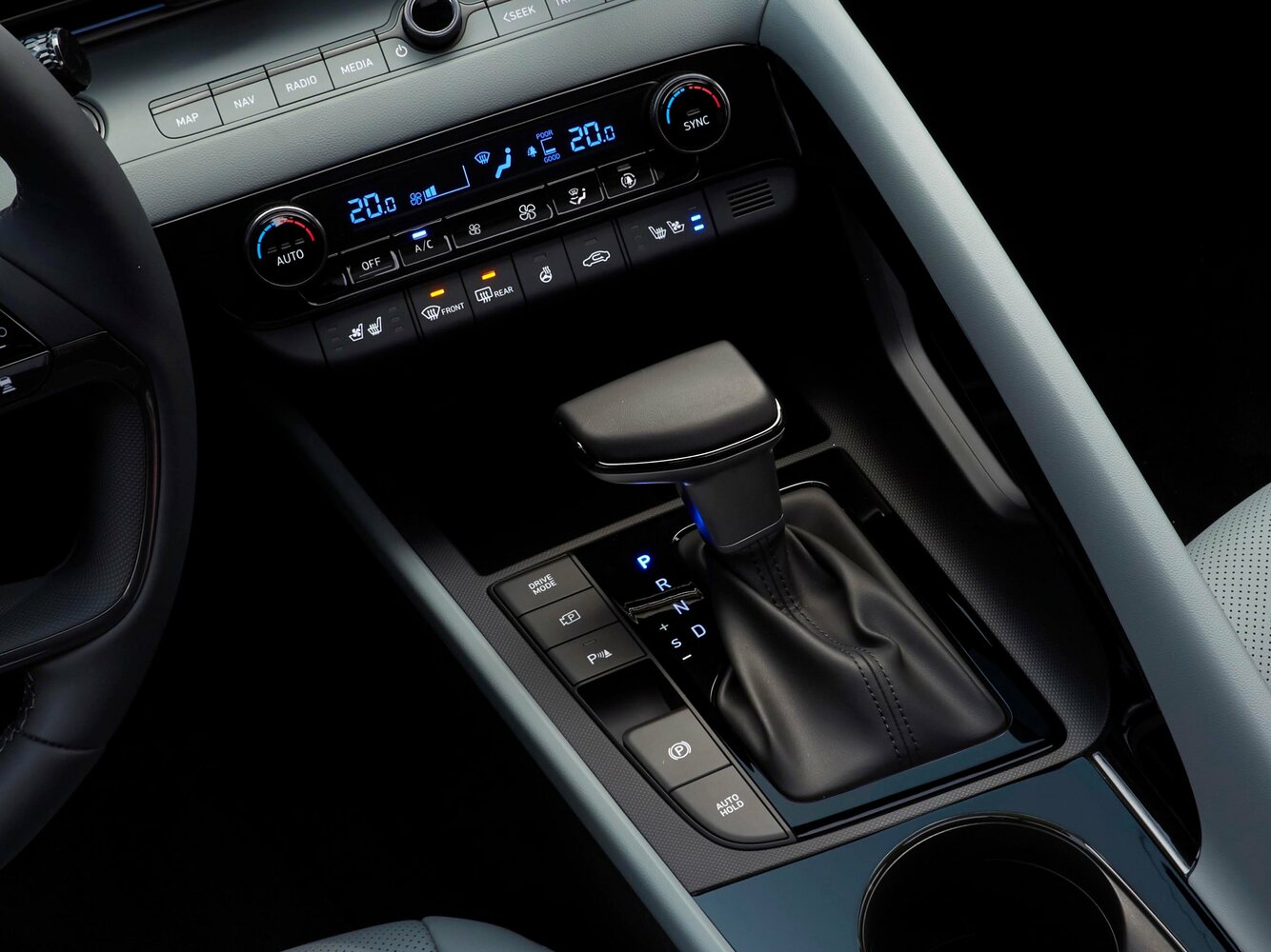 Hyundai Avante Smart