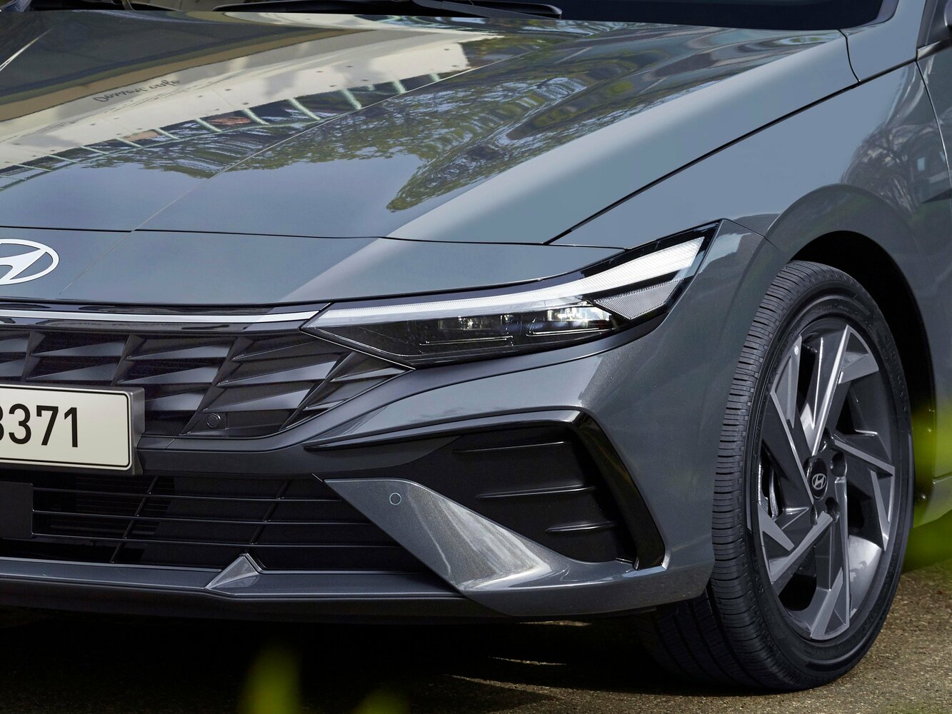 Hyundai Avante Smart