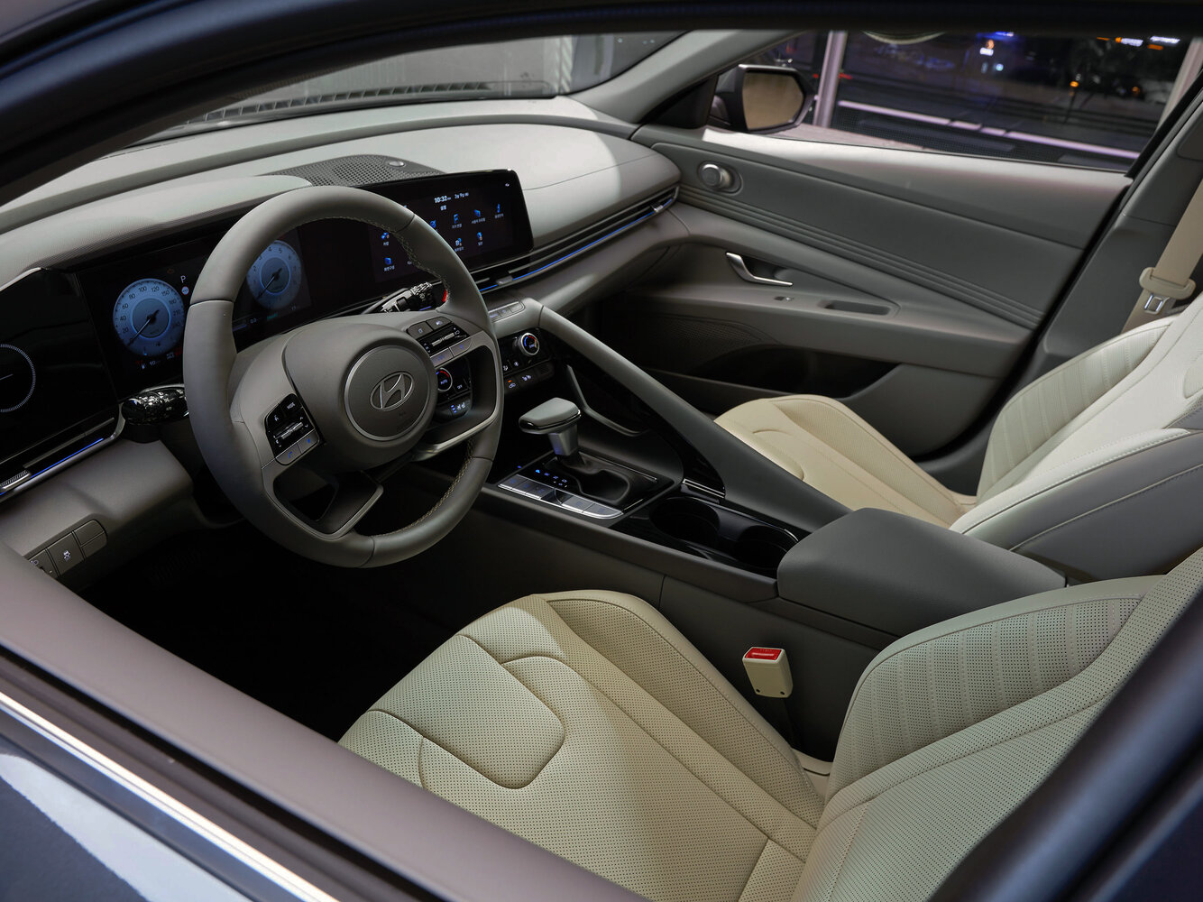 Hyundai Avante Modern