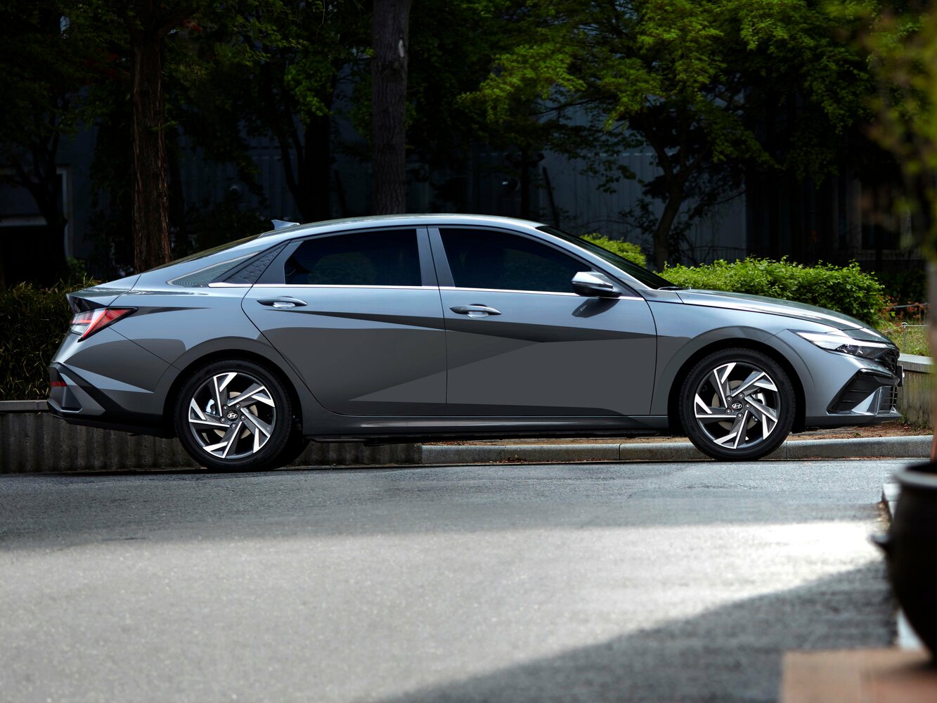 Hyundai Avante Modern