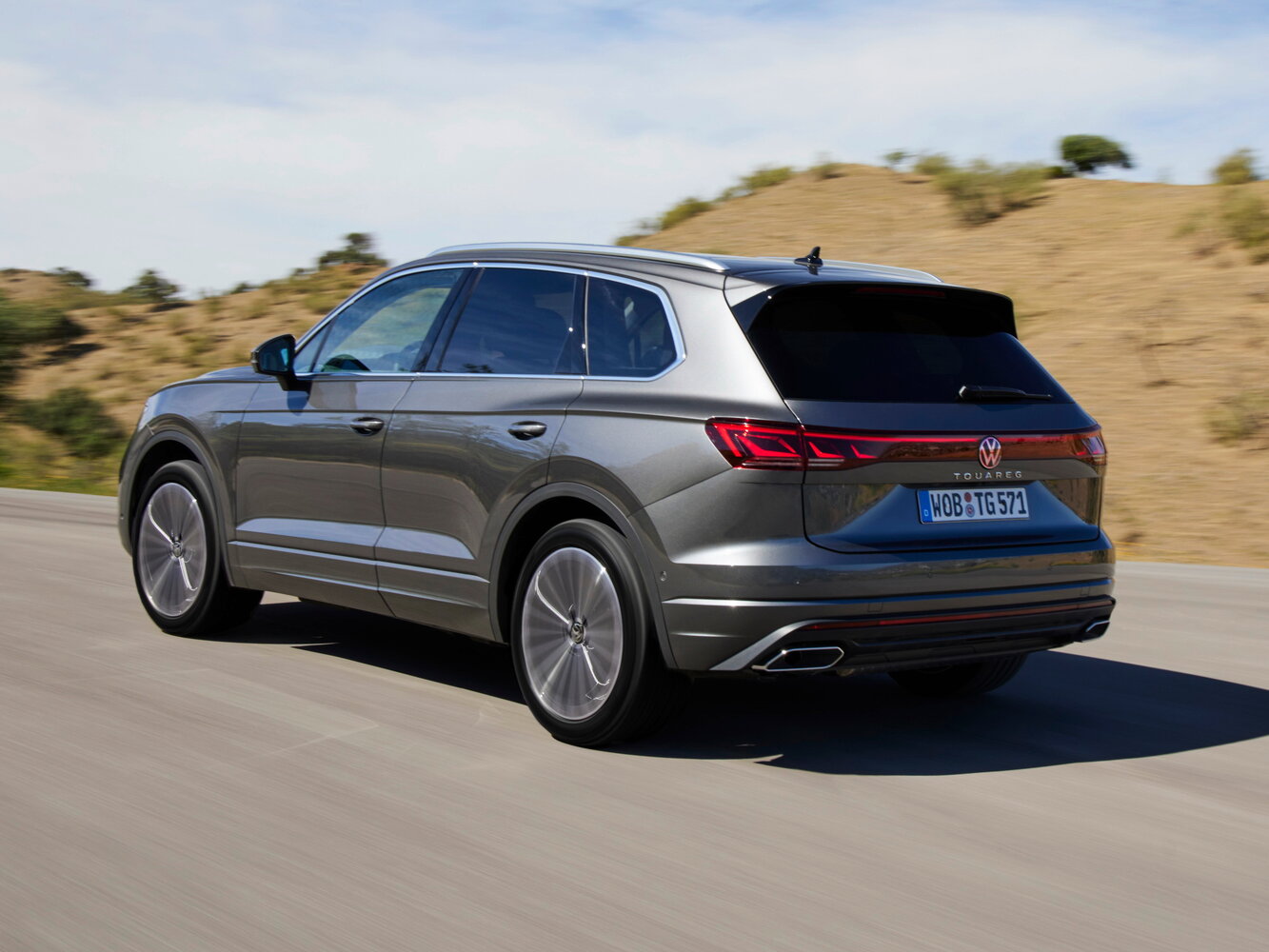 Volkswagen Touareg 3.0 TDI Prestige