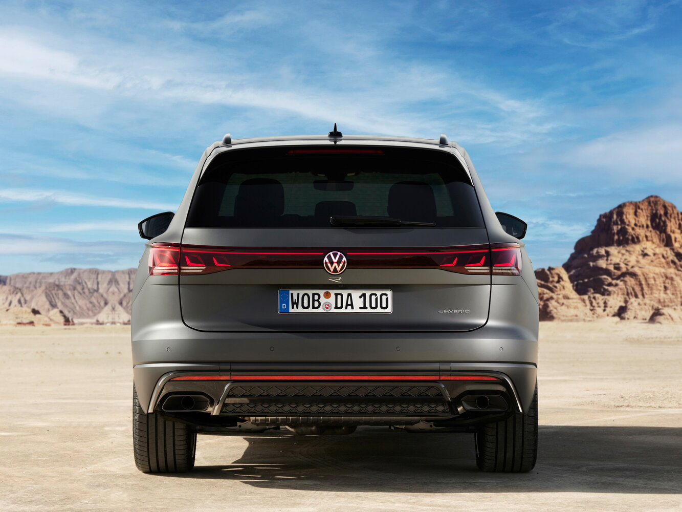 Volkswagen Touareg 3.0 TDI Prestige
