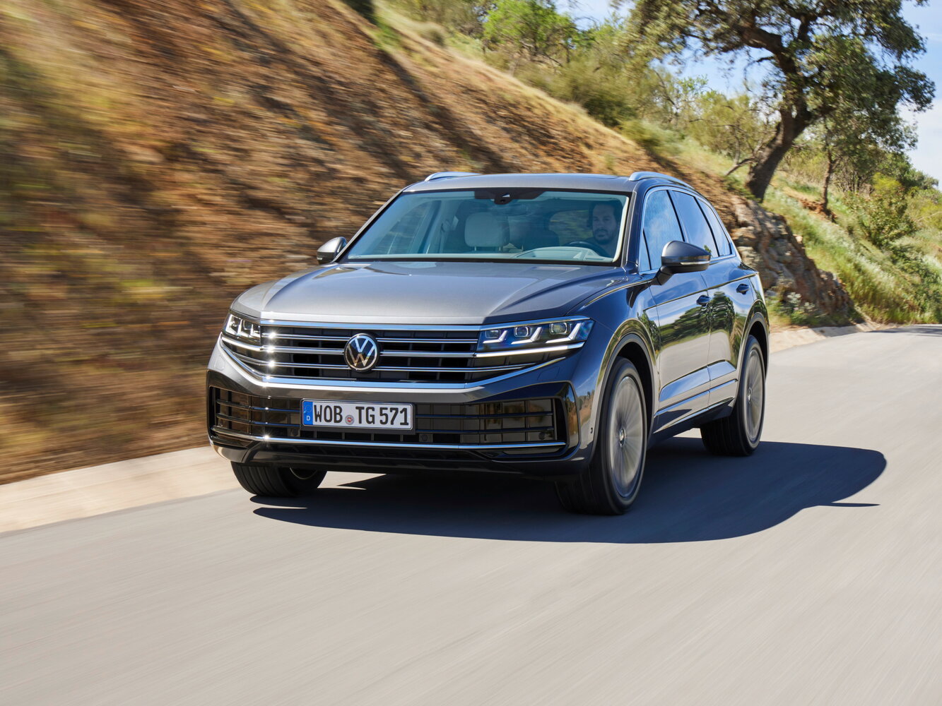 Volkswagen Touareg 3.0 TDI Prestige