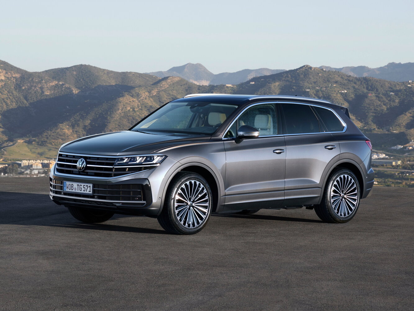 Volkswagen Touareg 3.0 TDI Prestige