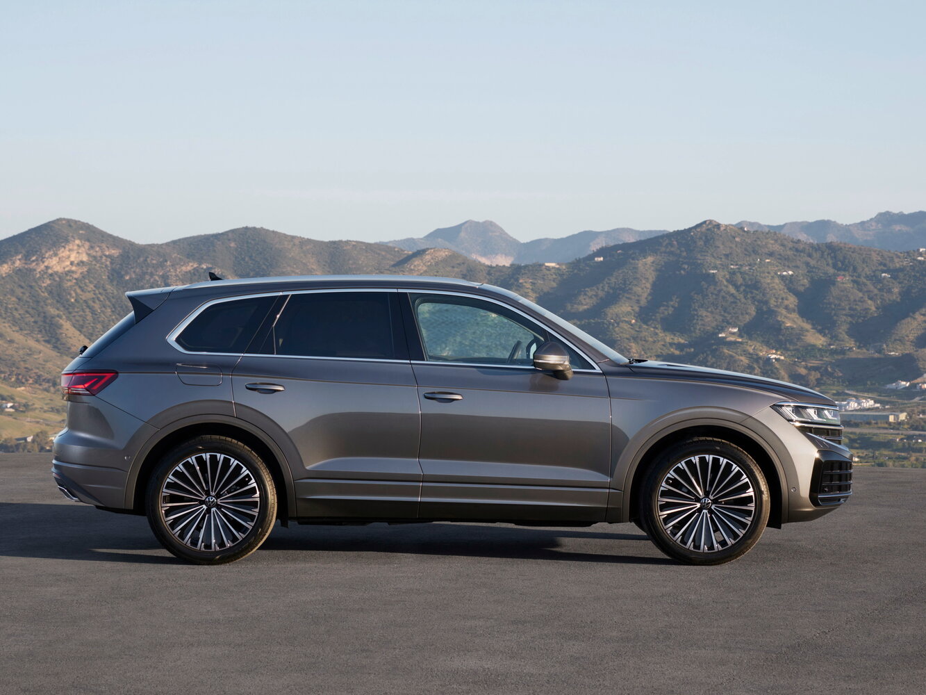 Volkswagen Touareg 3.0 TDI Prestige