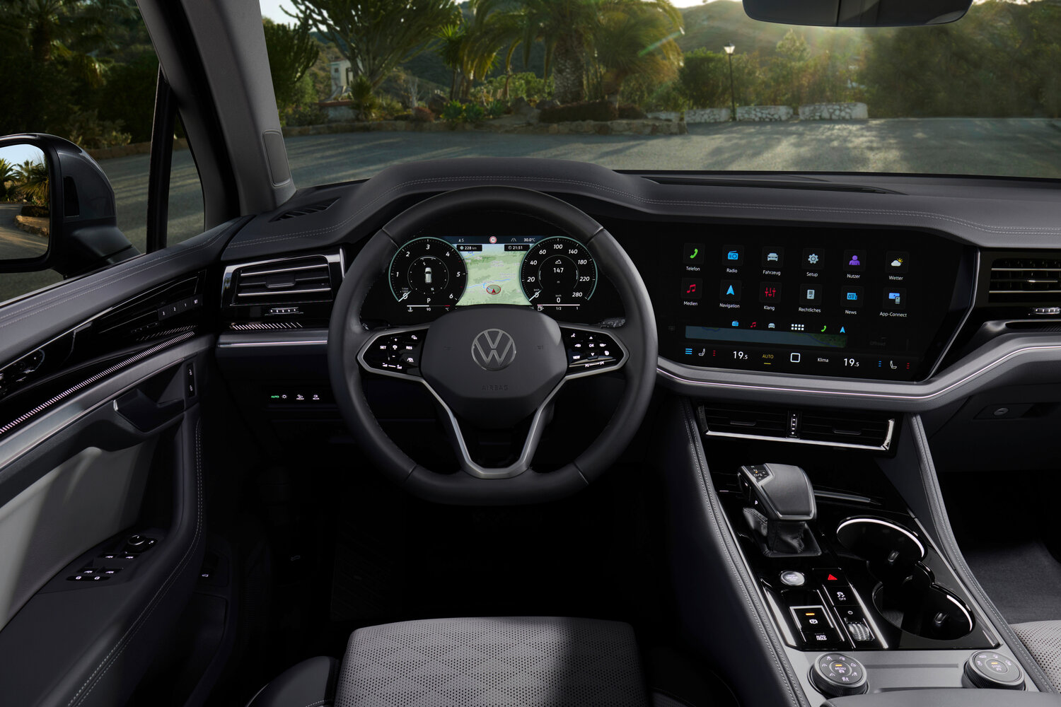 Volkswagen Touareg 3.0 TDI R-Line