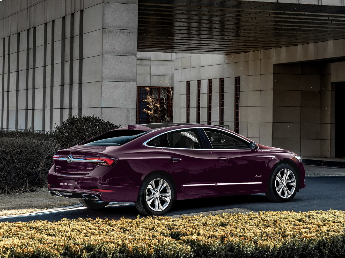 Buick LaCrosse 2019 28T Luxury