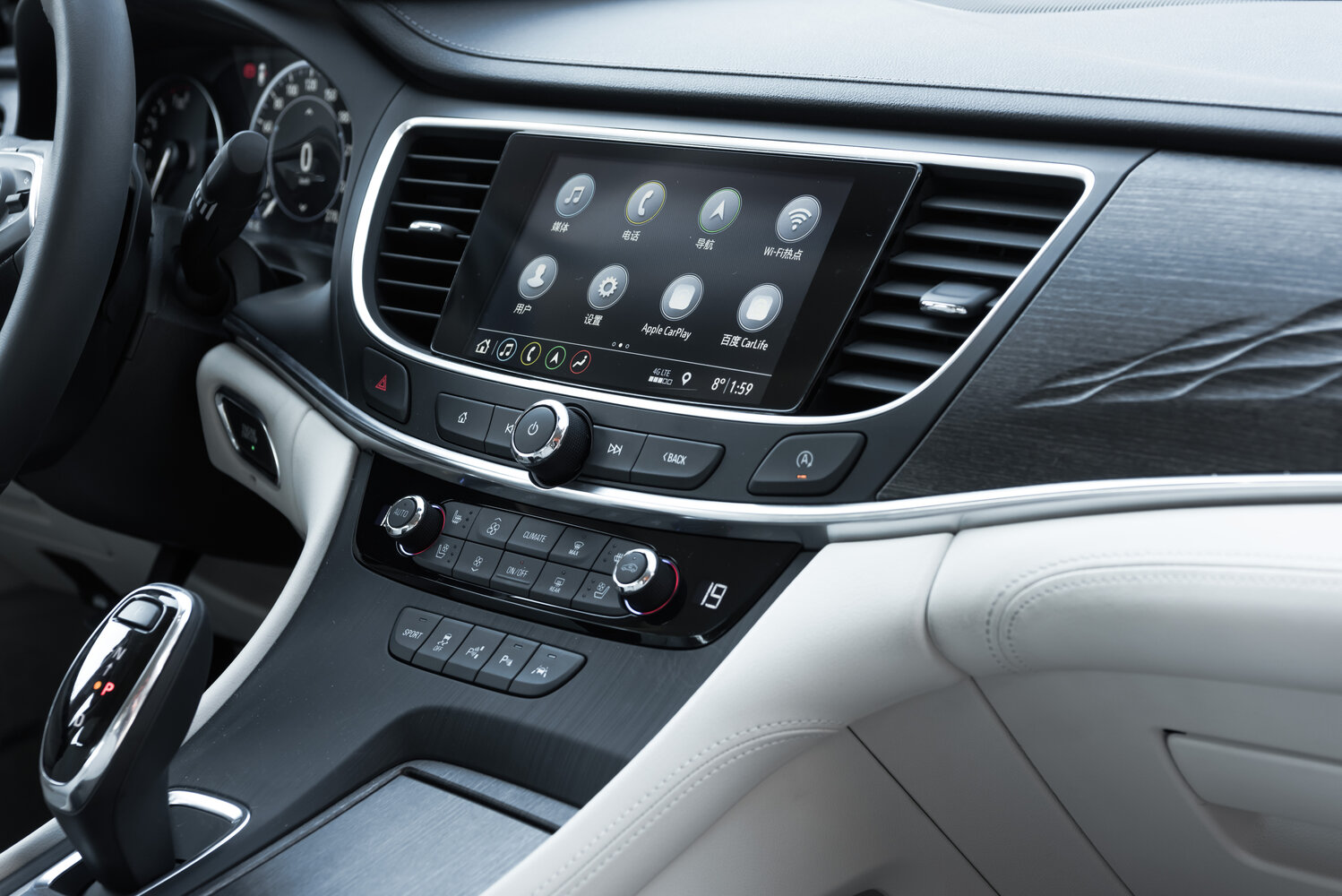 Buick LaCrosse 2019 28T Luxury