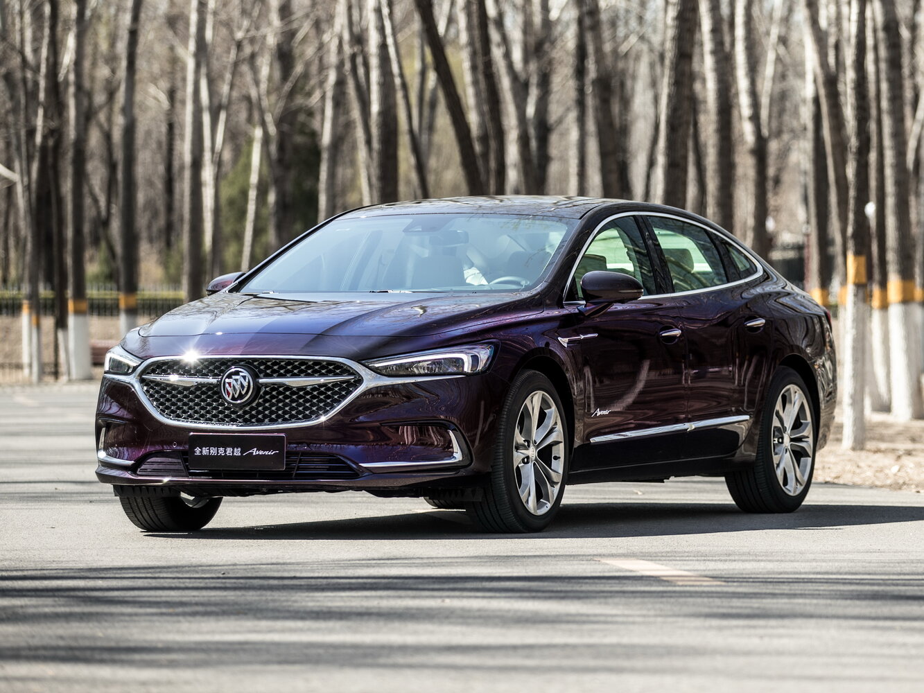 Buick LaCrosse 2019 28T Luxury