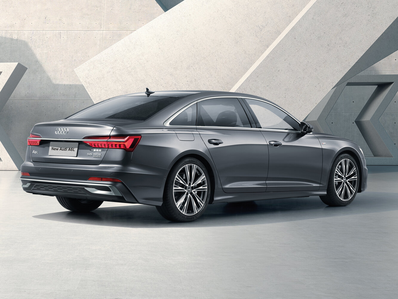 Audi A6 45 TFSI