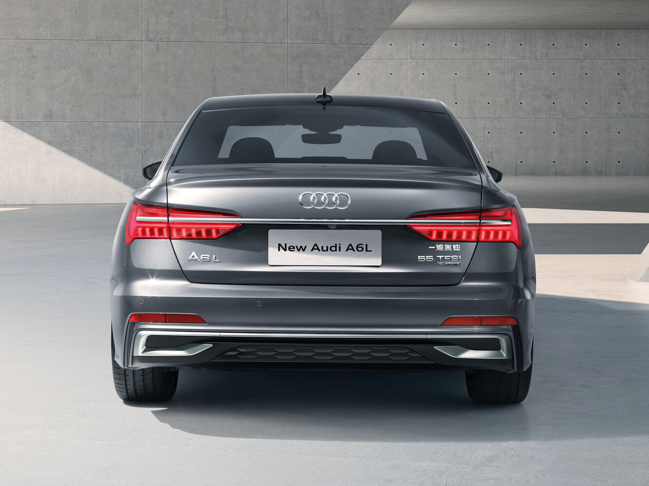 Audi A6 45 TFSI
