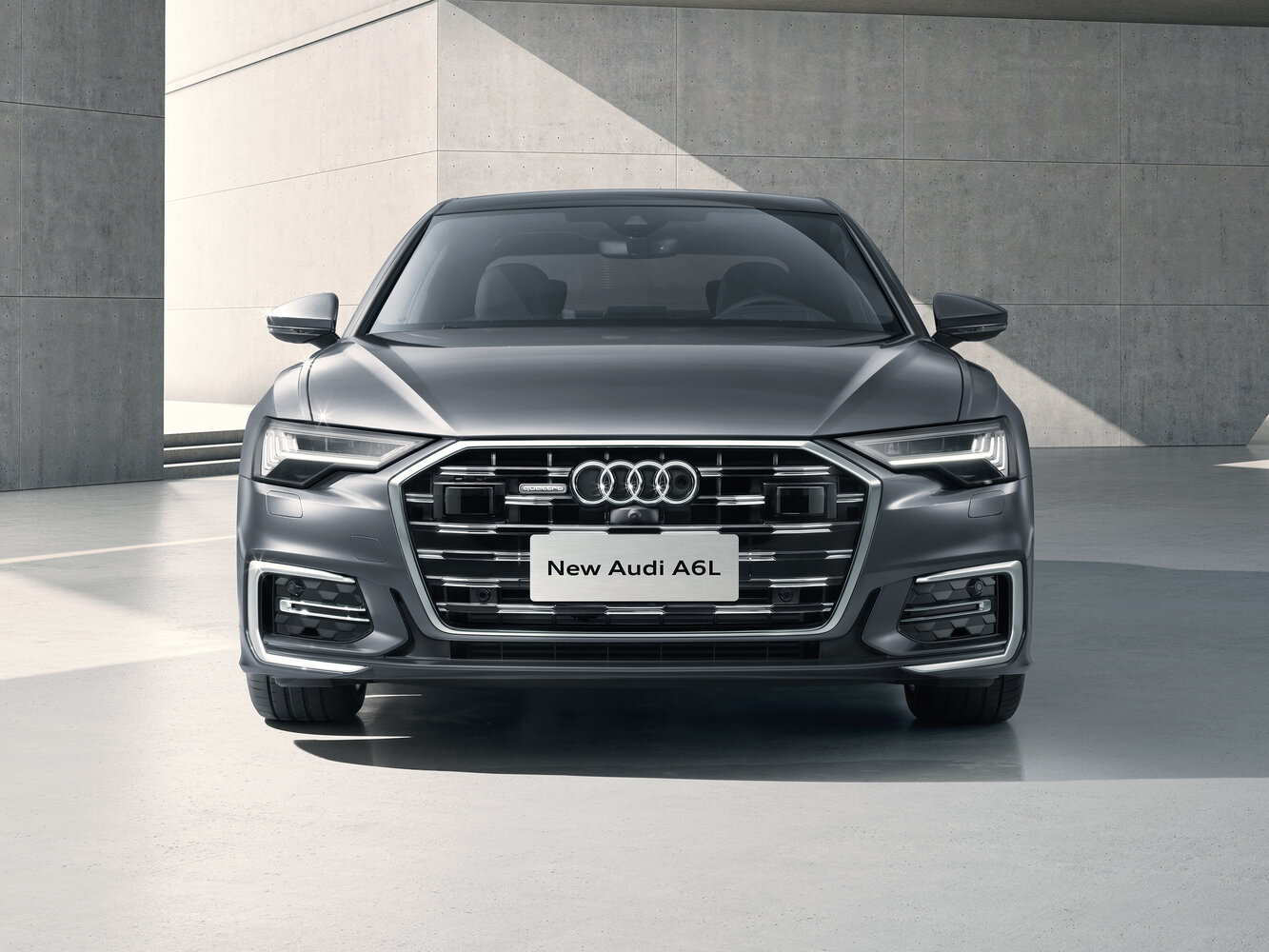 Audi A6 45 TFSI