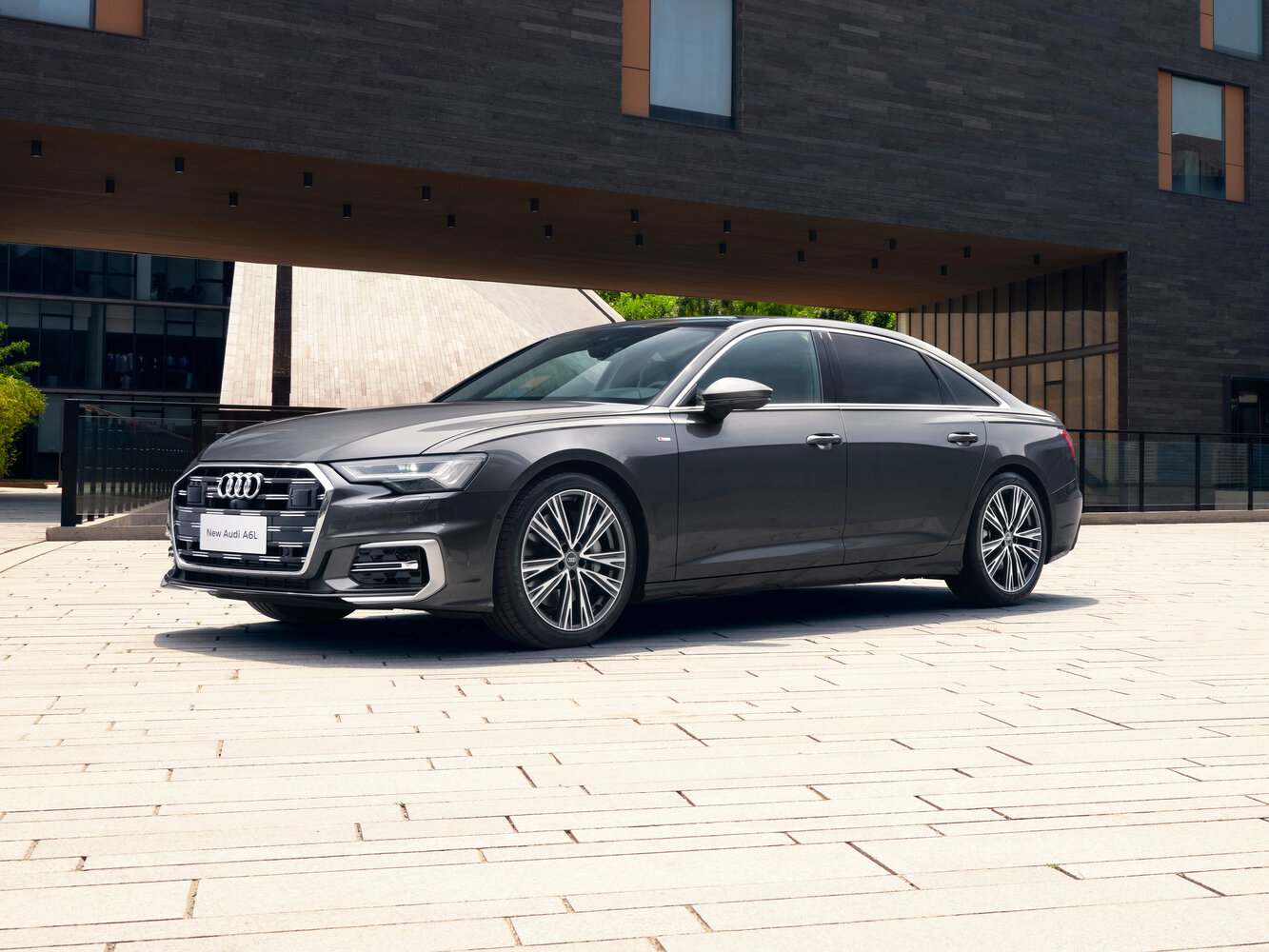 Audi A6 45 TFSI