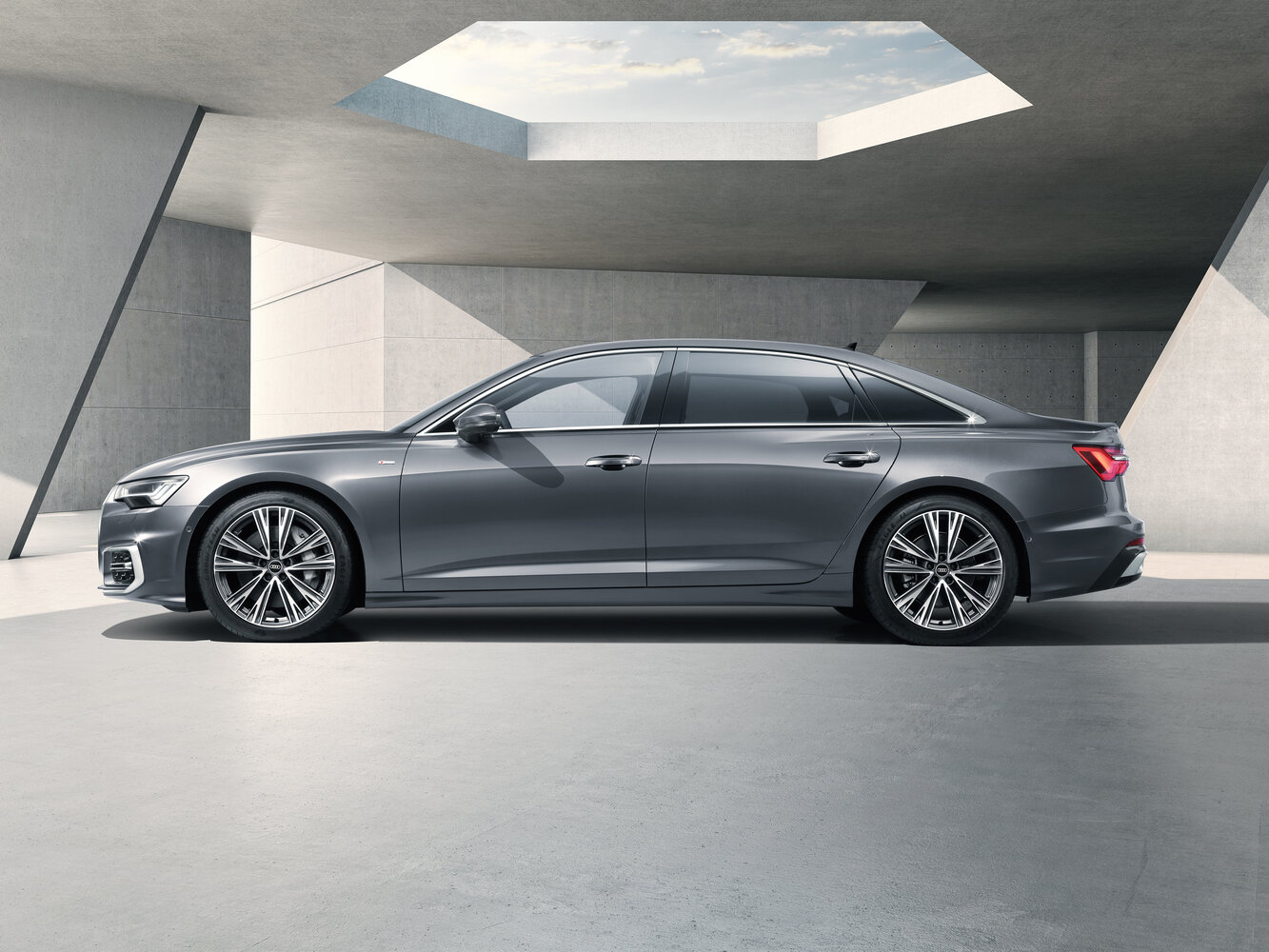 Audi A6 45 TFSI