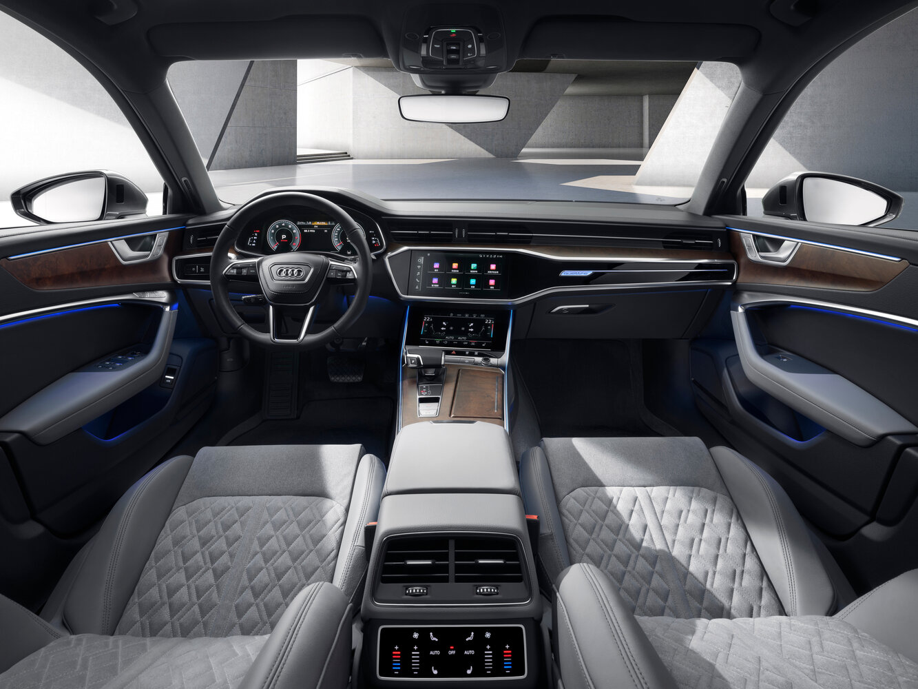 Audi A6 45 TFSI