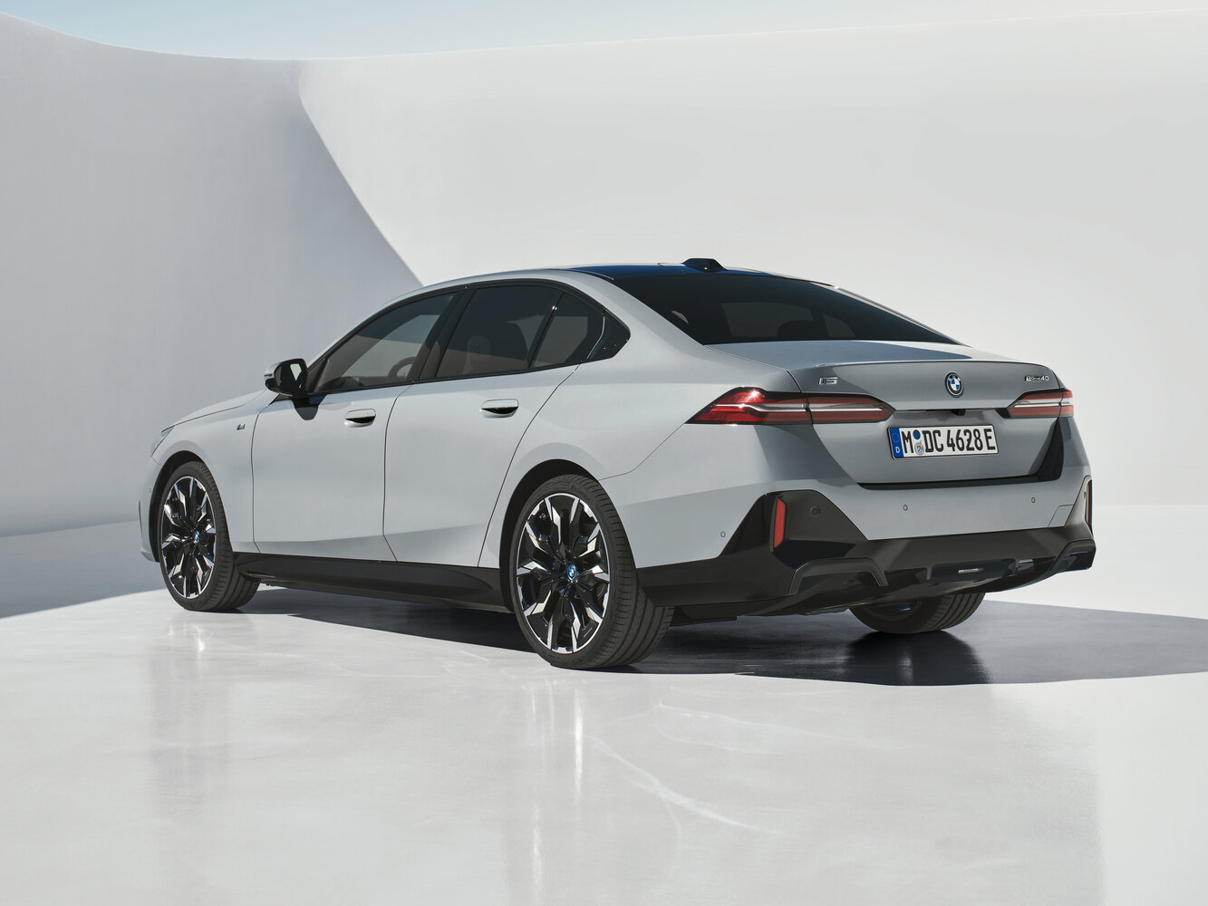 BMW i5 eDrive 40 SE