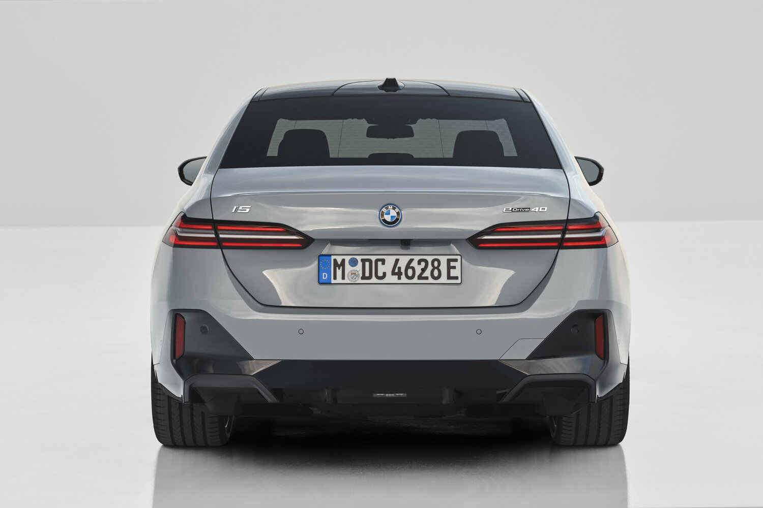 BMW i5 eDrive 40 SE