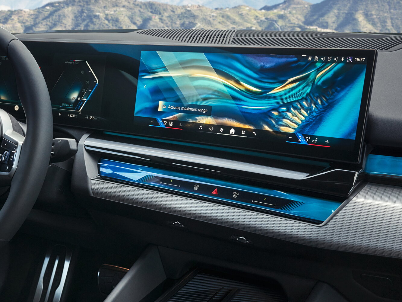 BMW i5 eDrive 40 SE
