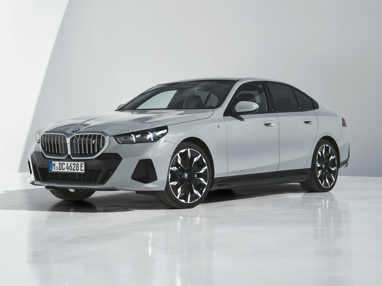 BMW i5 eDrive 40 SE