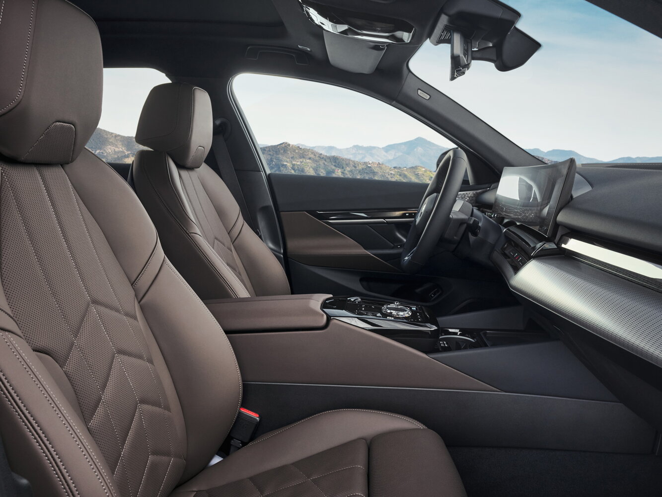 BMW i5 eDrive 40 SE