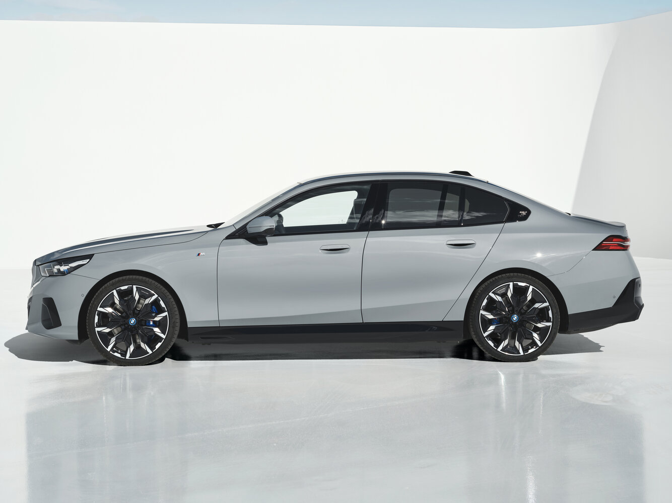 BMW i5 eDrive 40 SE