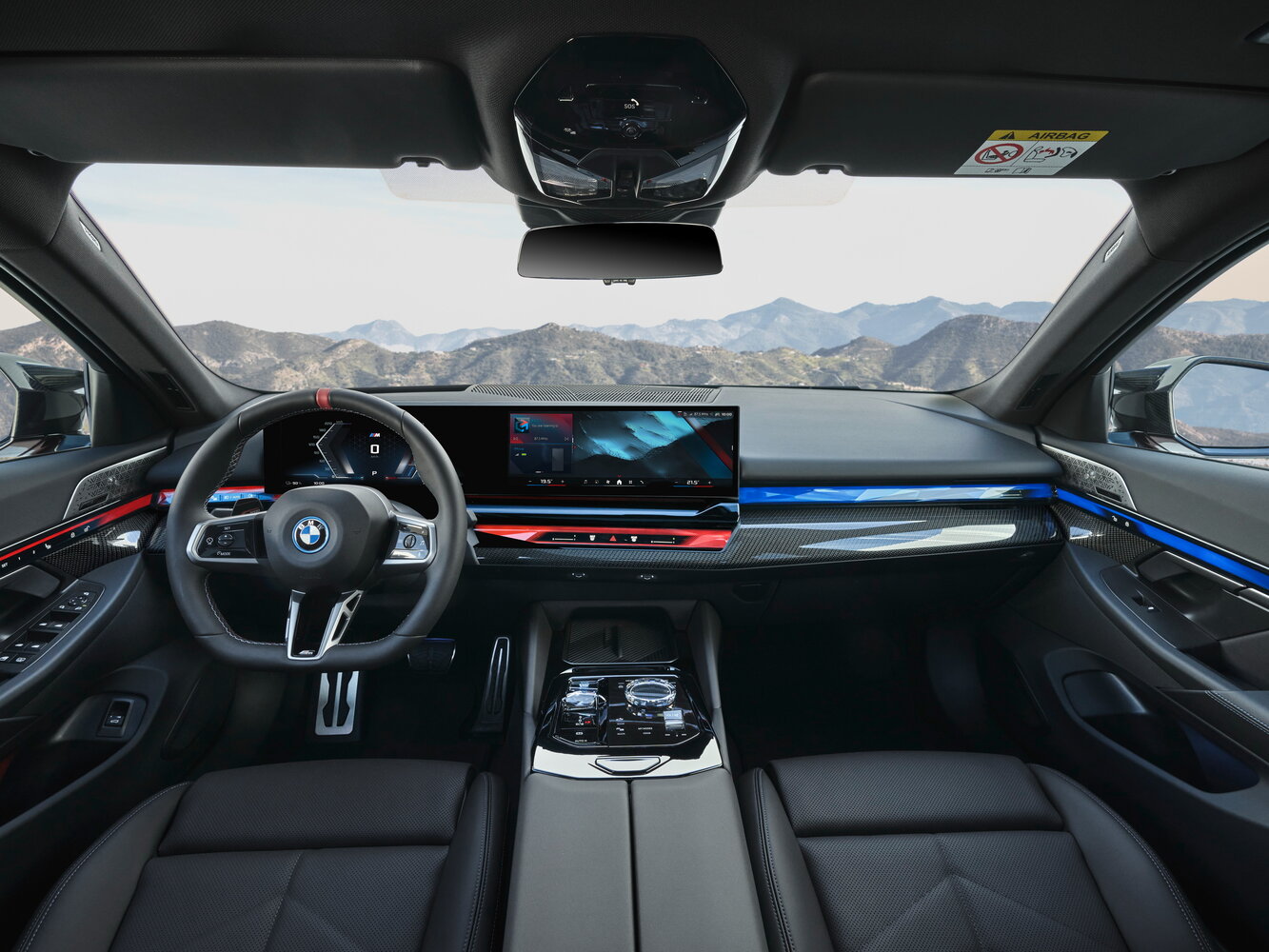 BMW i5 eDrive 40 SE