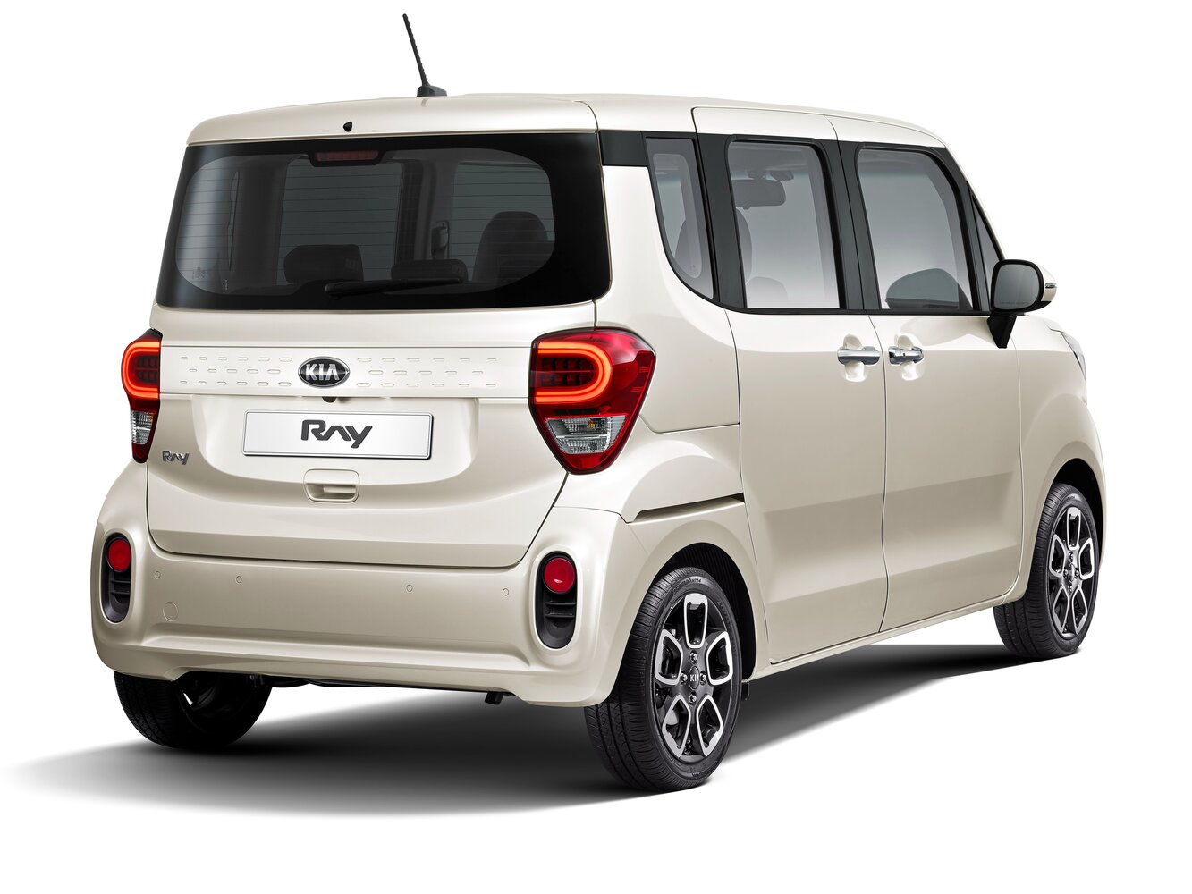 Kia Ray Standard