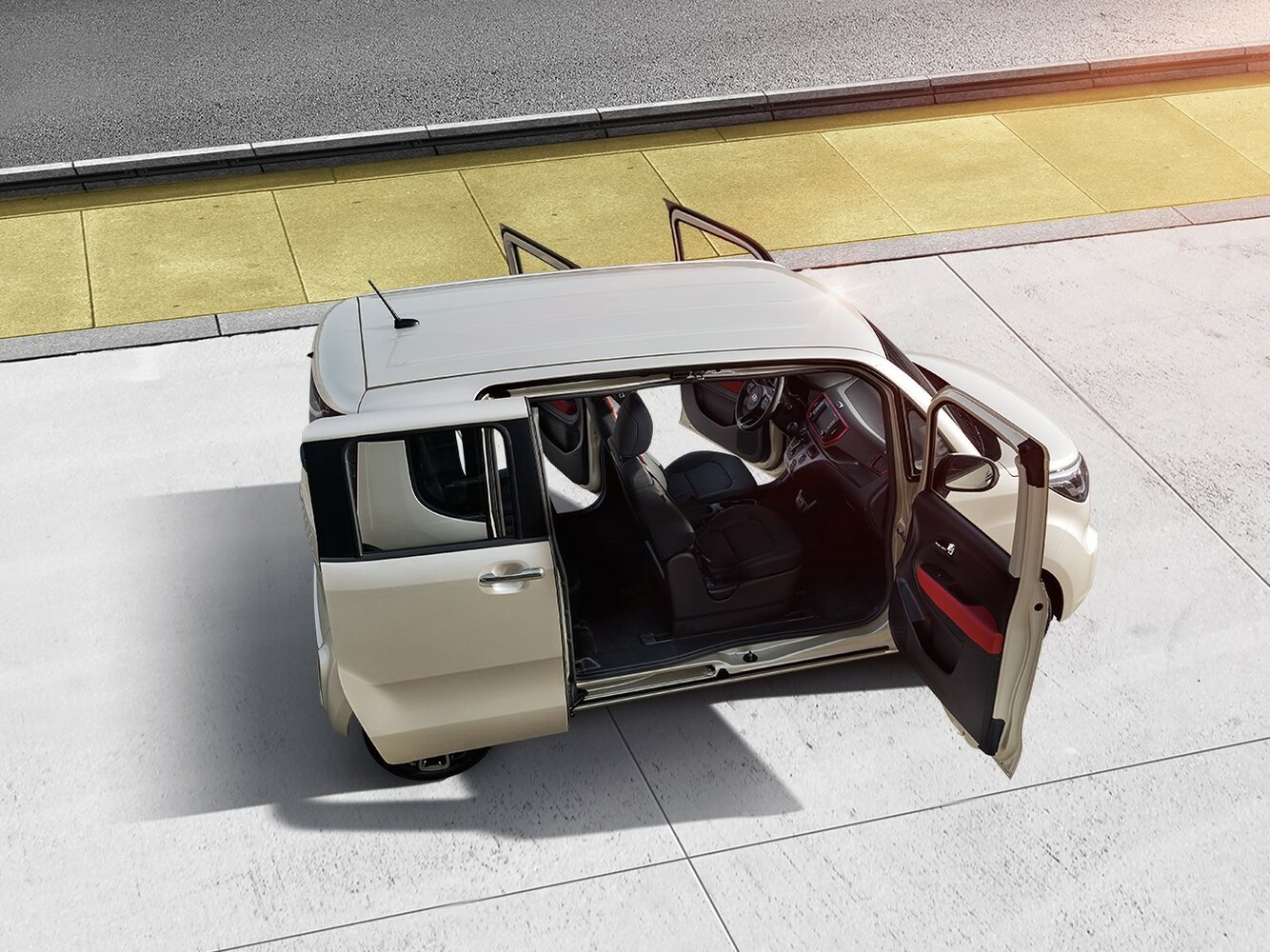 Kia Ray Standard