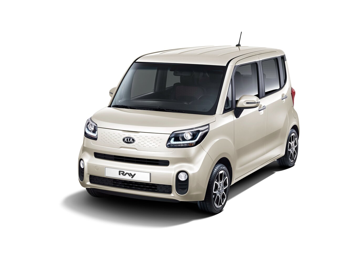Kia Ray Standard