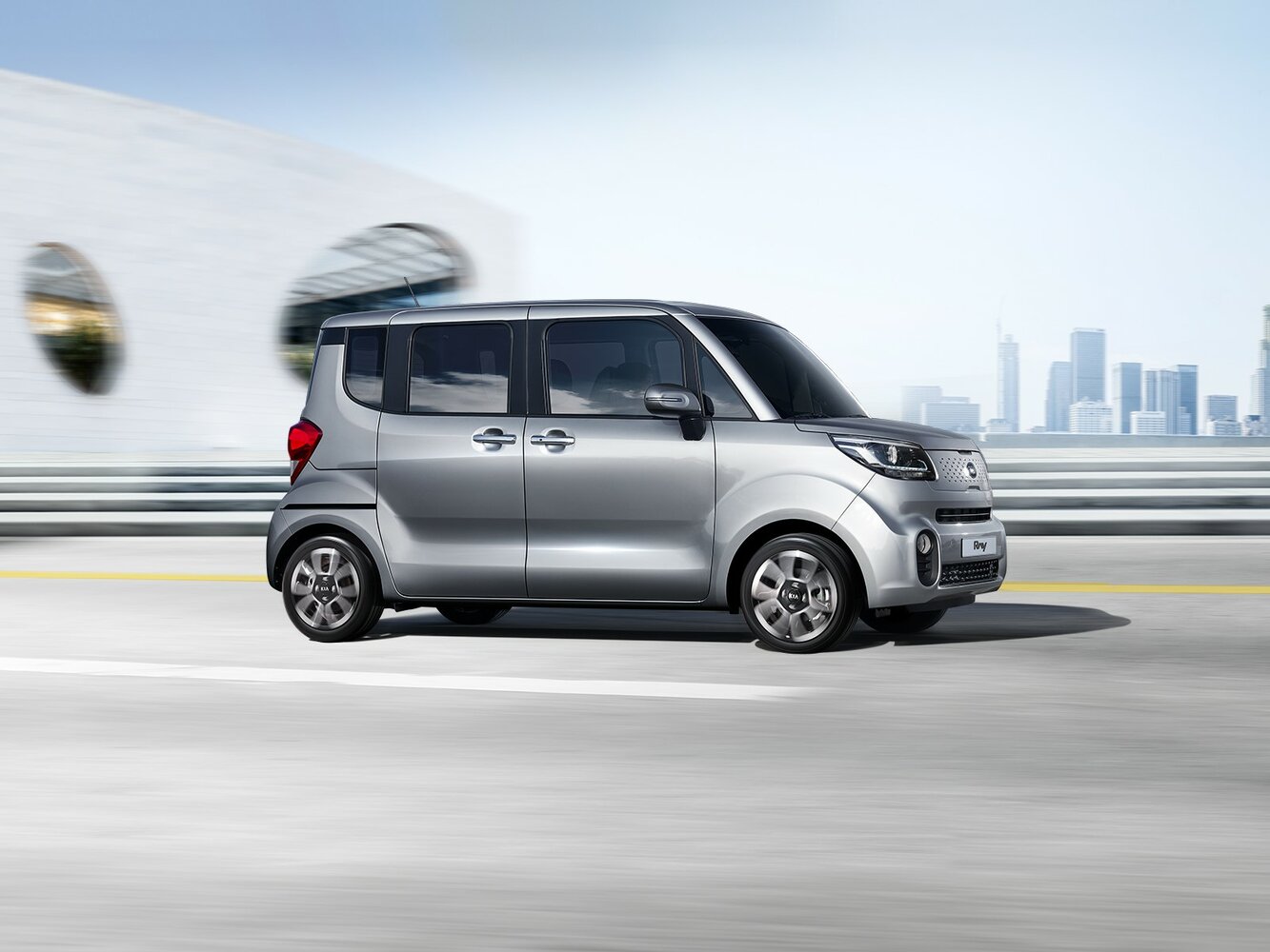 Kia Ray Standard