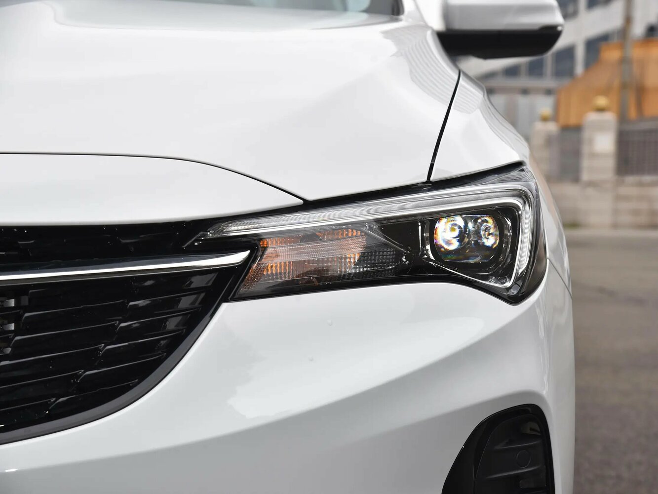 Buick Verano 2023 Pro GS