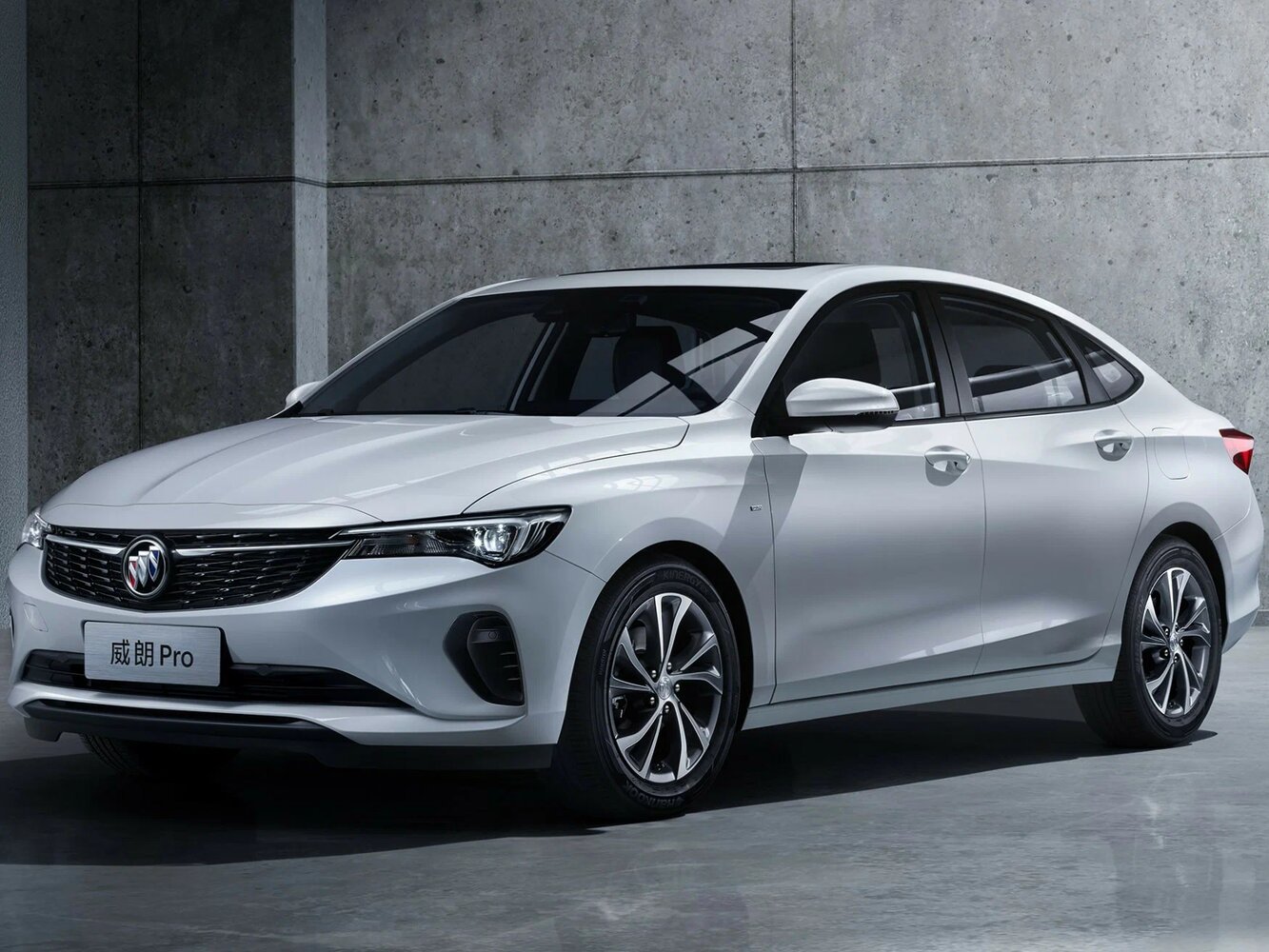 Buick Verano 2023 Pro GS