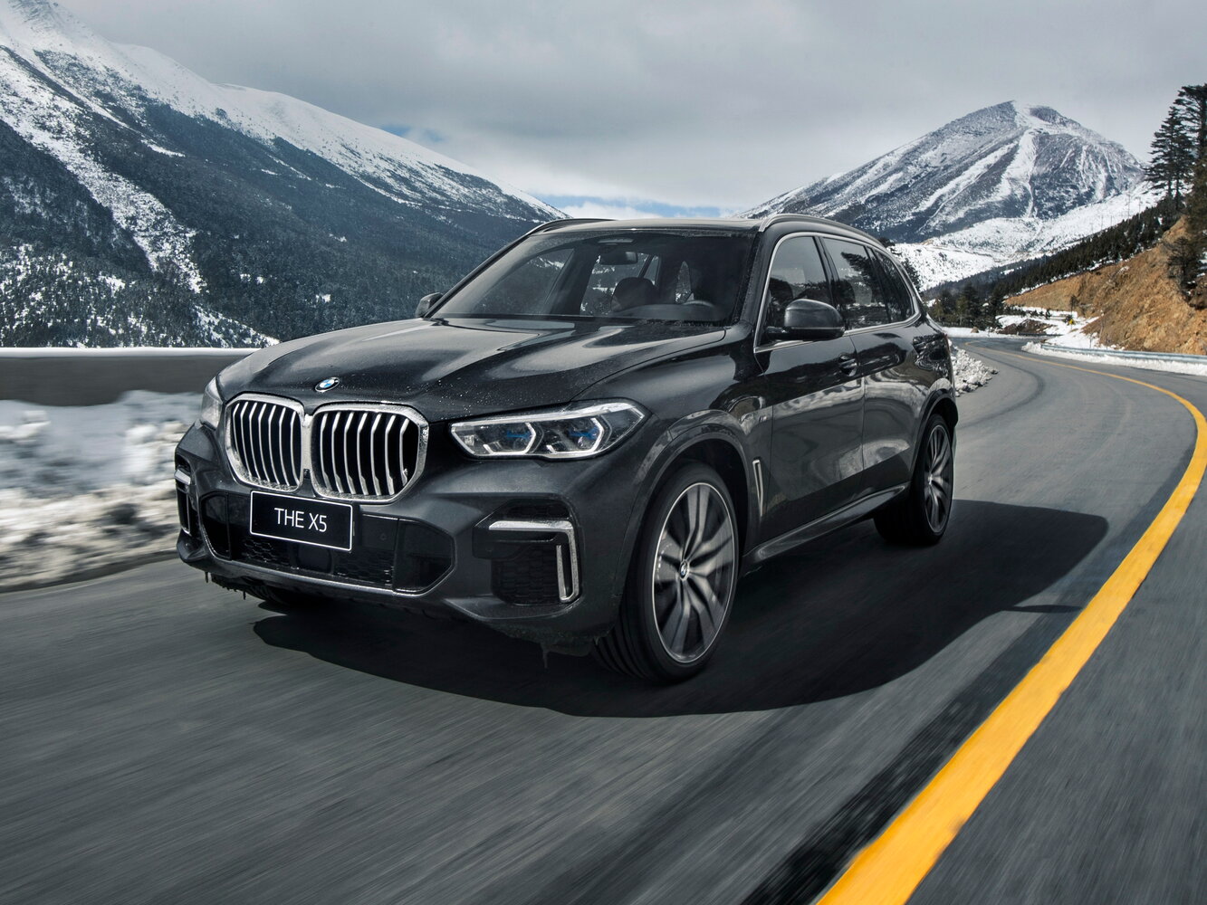 BMW X5 2022 xDrive 30Li Premium M Sport