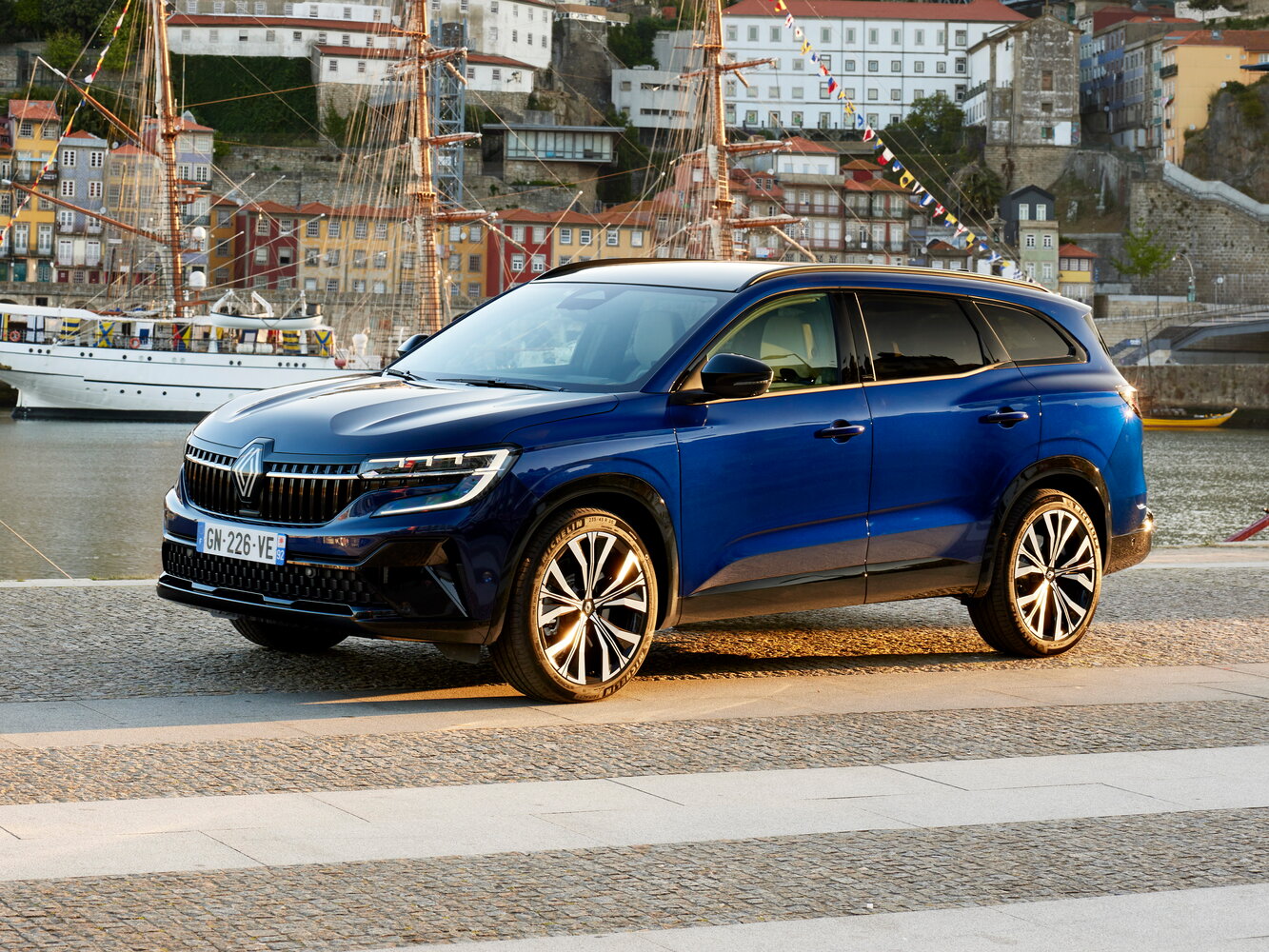 Renault Espace — VI поколение (2023–2024)
