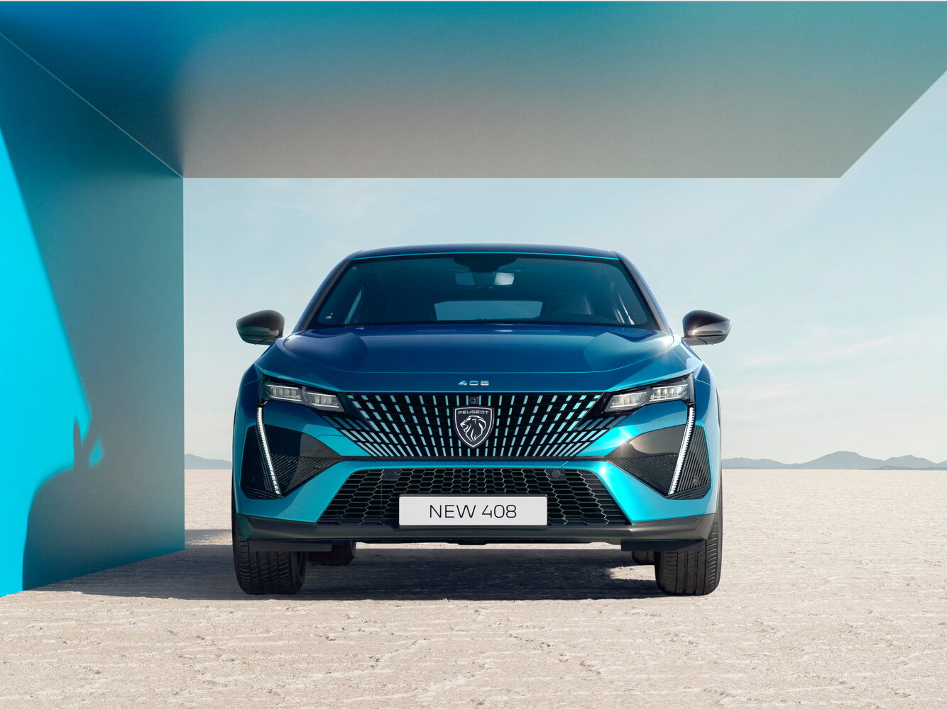 Peugeot 408 1.2 Pure Tech GT