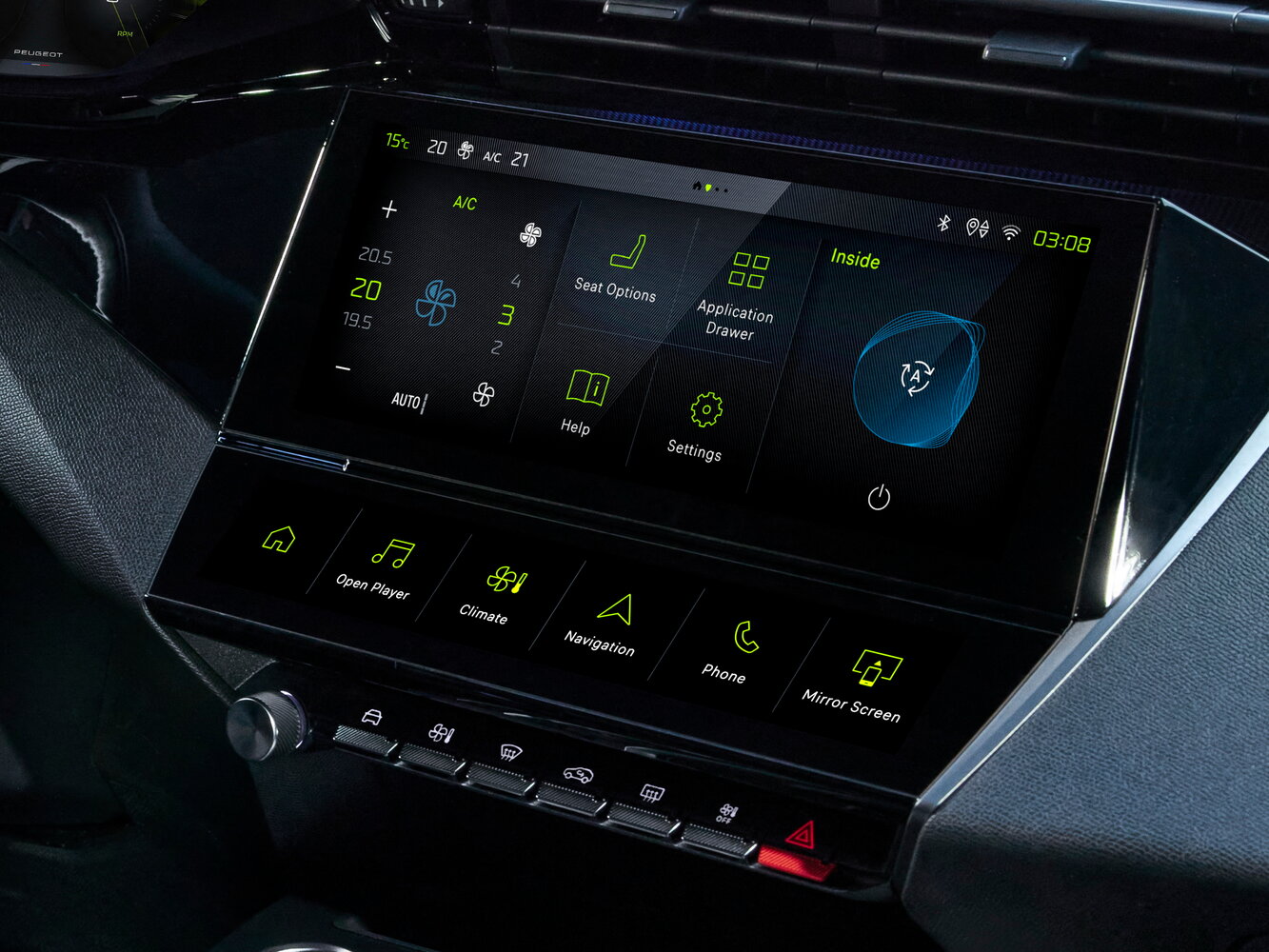 Peugeot 408 1.2 Pure Tech GT