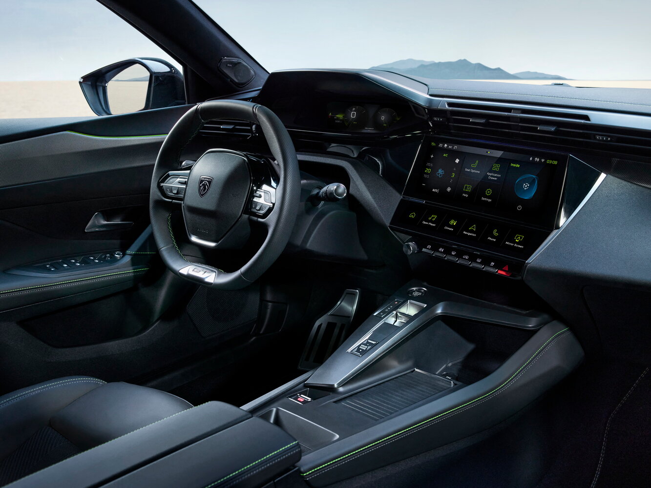 Peugeot 408 1.2 Pure Tech GT