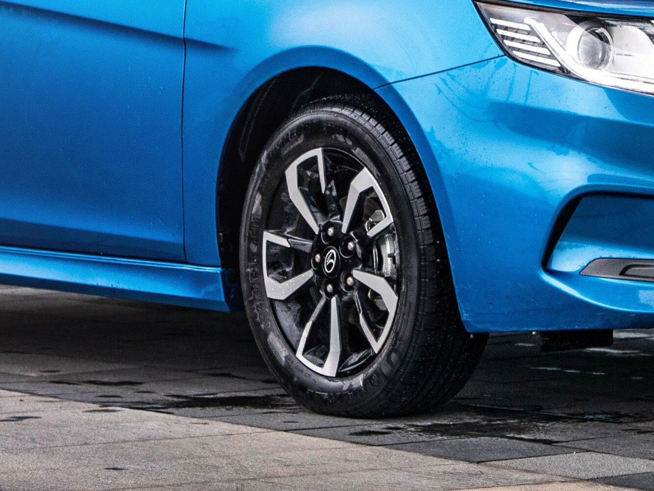 Soueast A5 2019 1.5L CVT VI