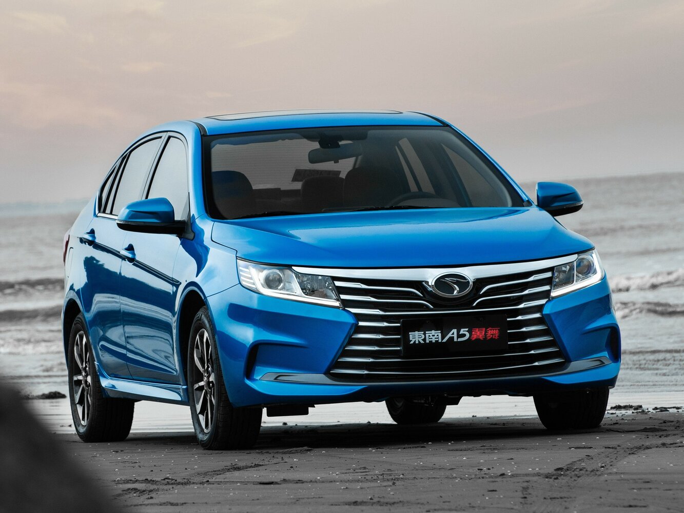 Soueast A5 2019 1.5L CVT VI