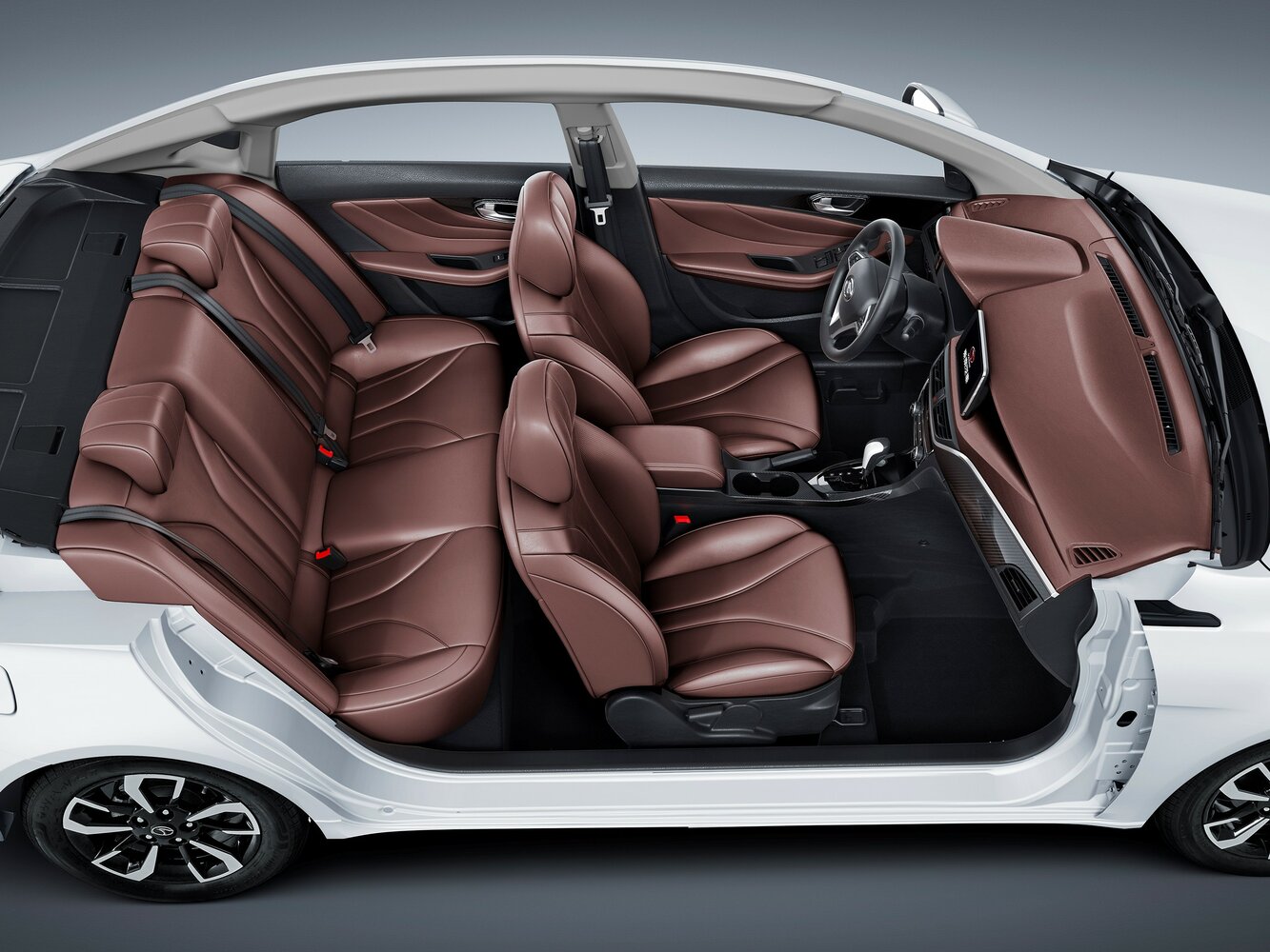 Soueast A5 2019 1.5L CVT VI