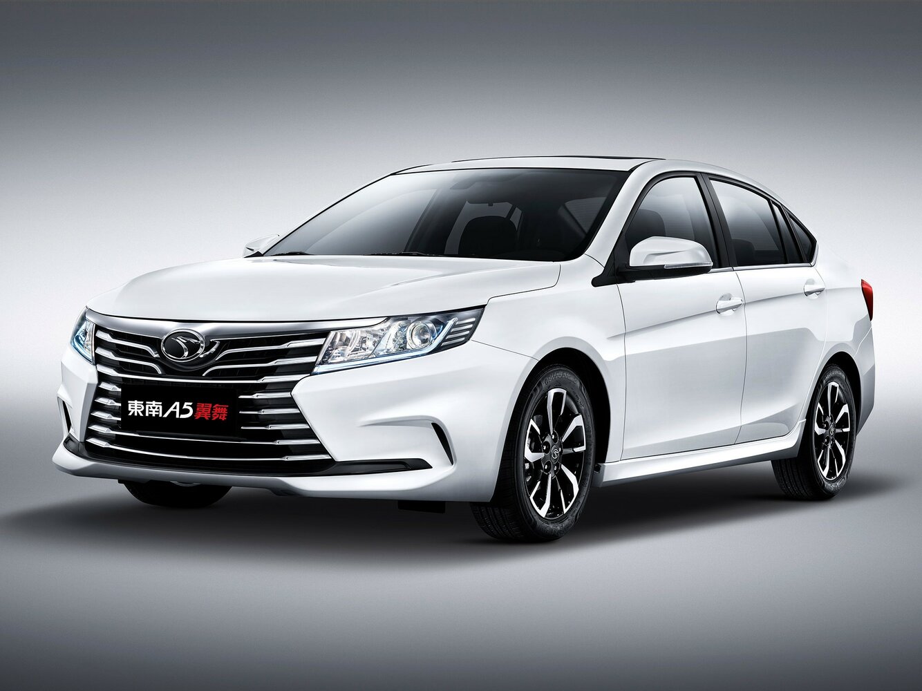 Soueast A5 2019 1.5L CVT VI