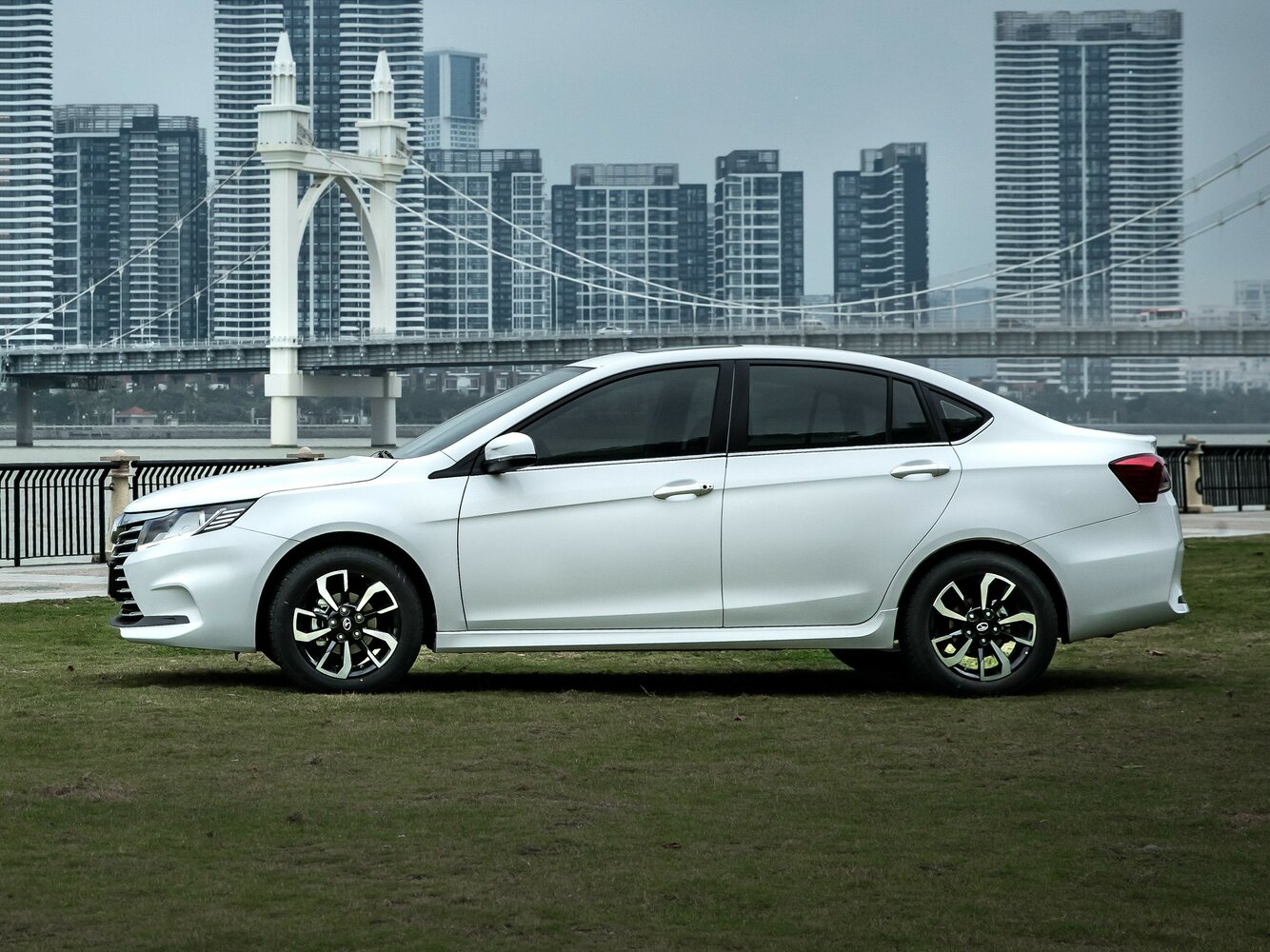 Soueast A5 2019 1.5L CVT VI