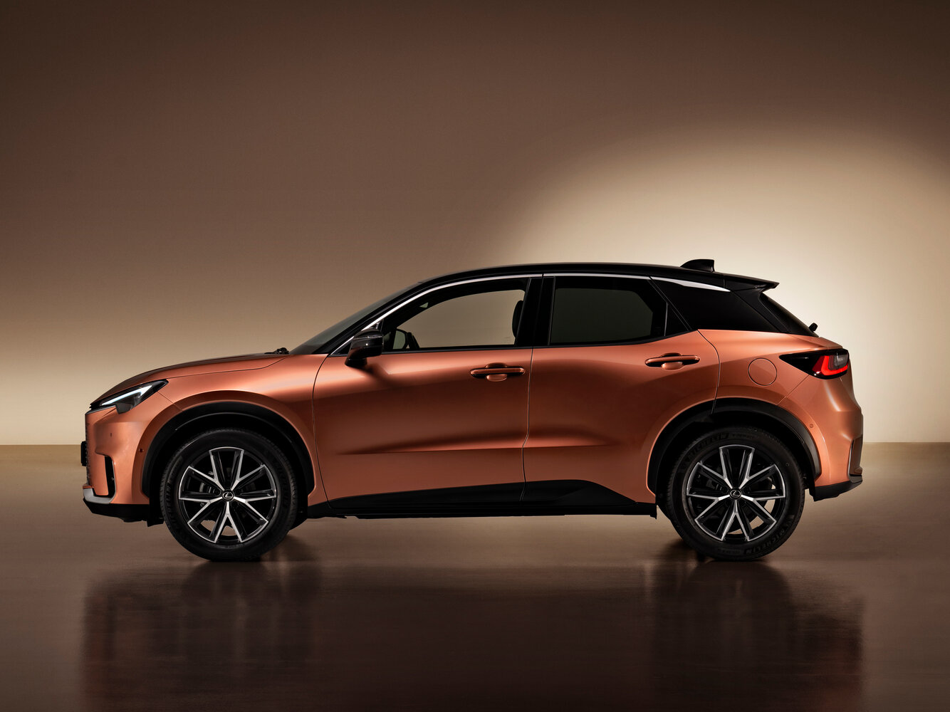 Lexus LBX