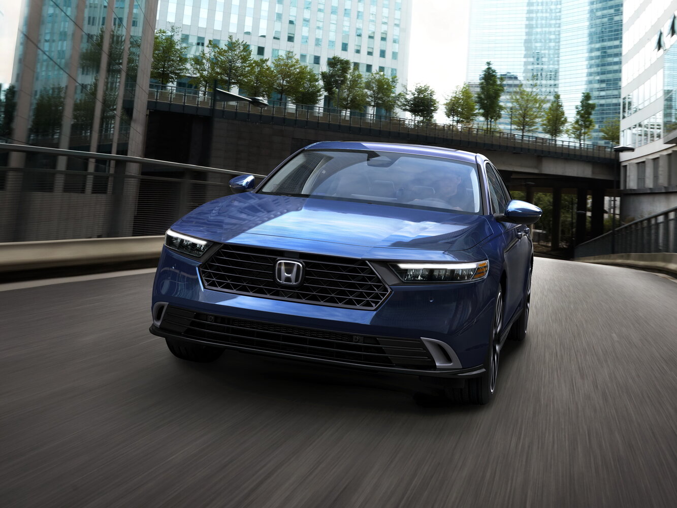 Honda Accord 2.0 Hybrid