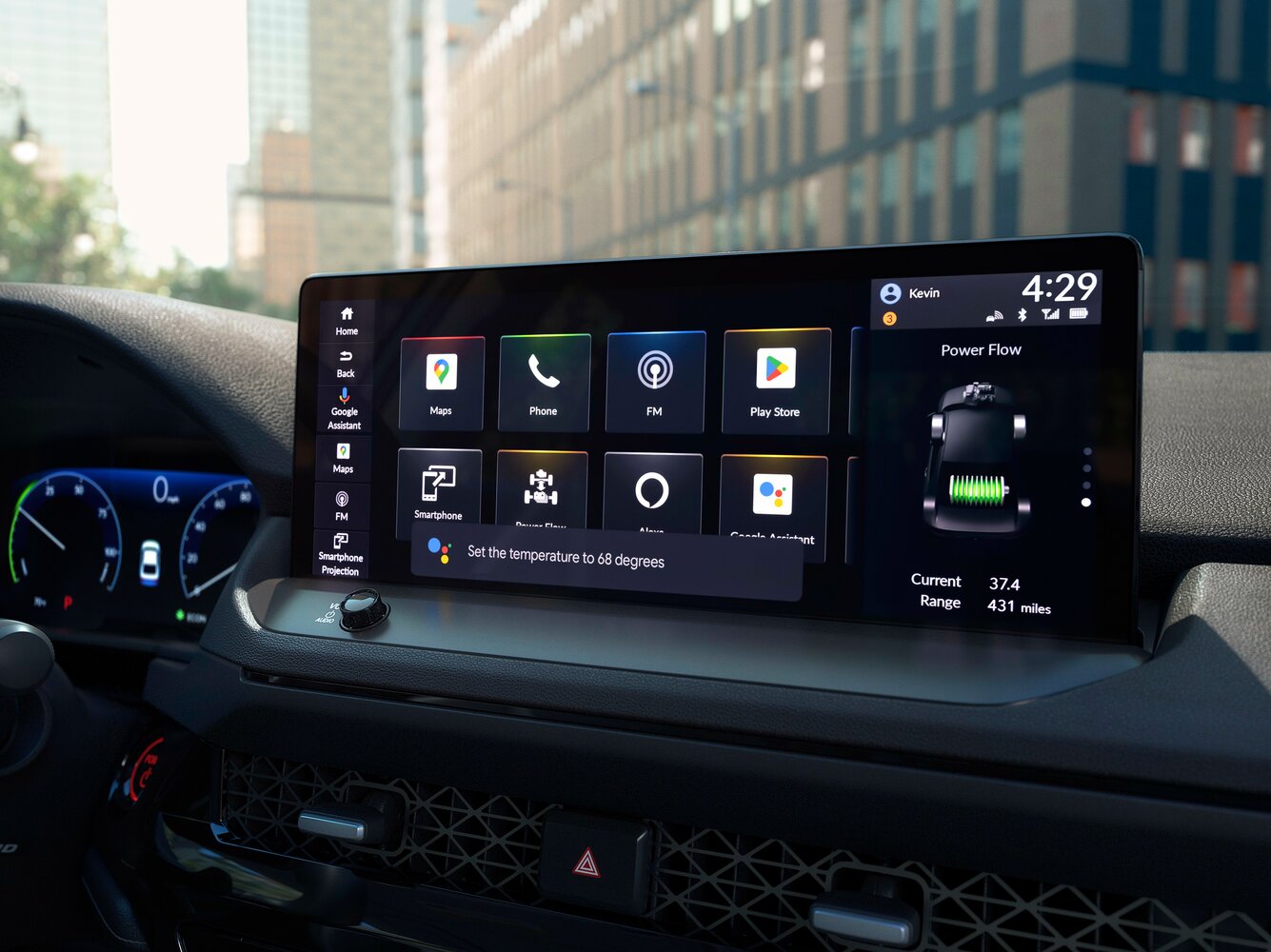 Honda Accord 2.0 Hybrid