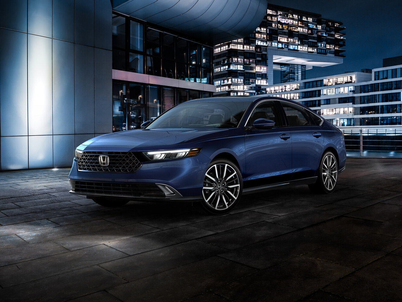Honda Accord 2.0 Hybrid